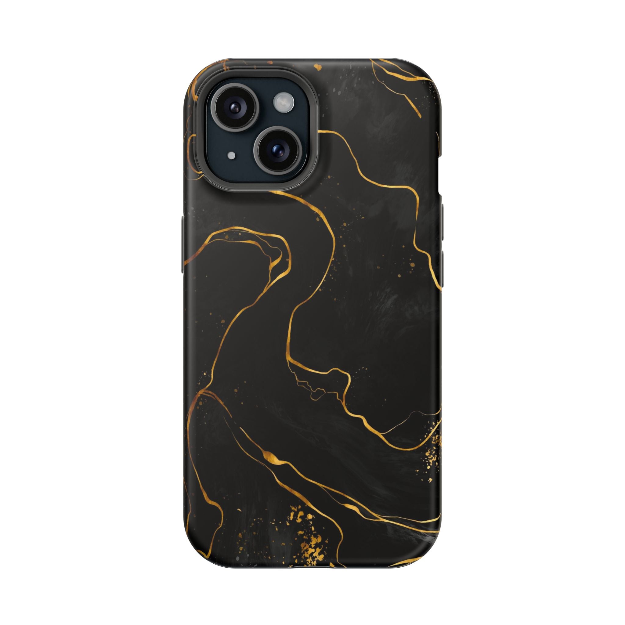 Black Mirage - Tough MagSafe Case