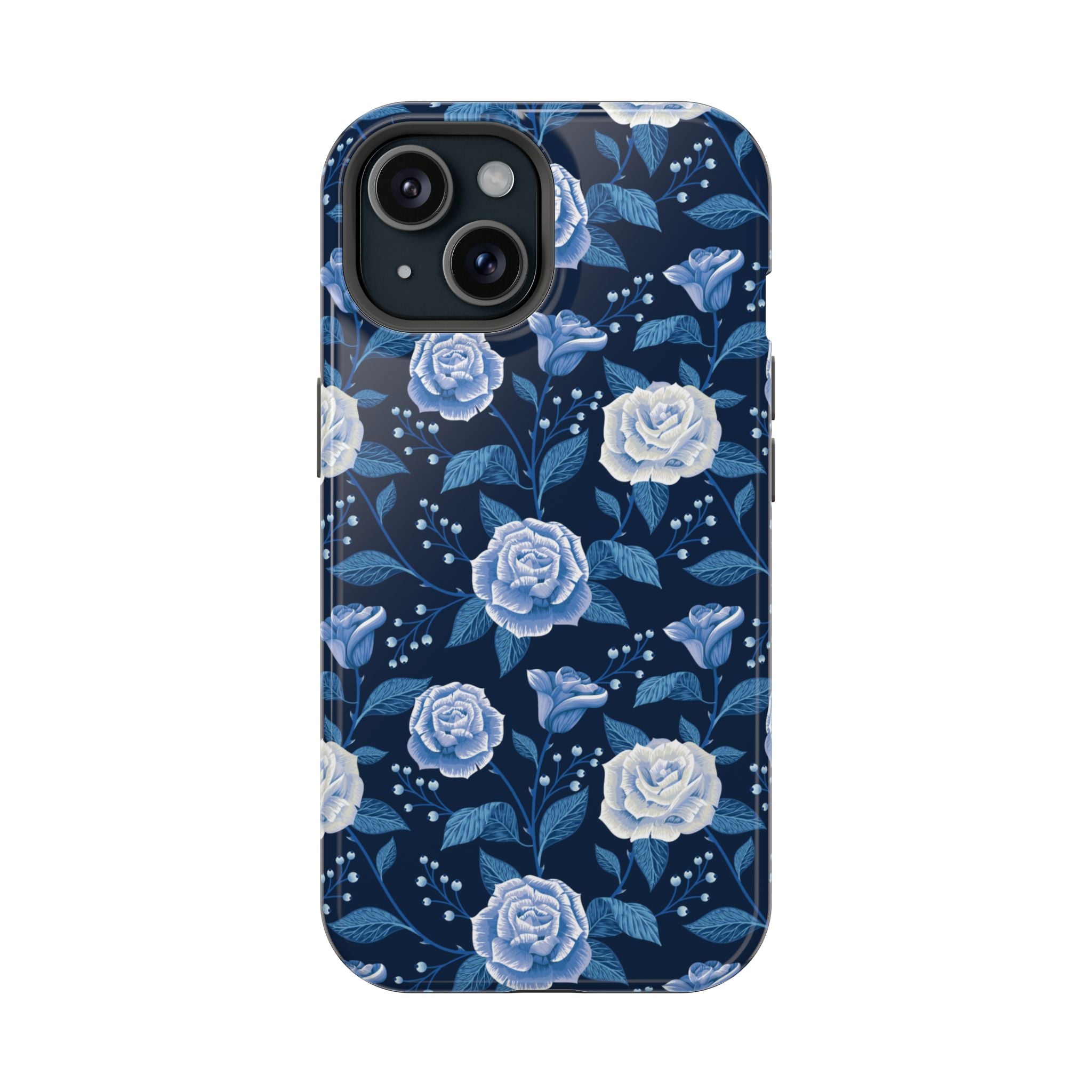 Midnight Rose - Tough MagSafe Case