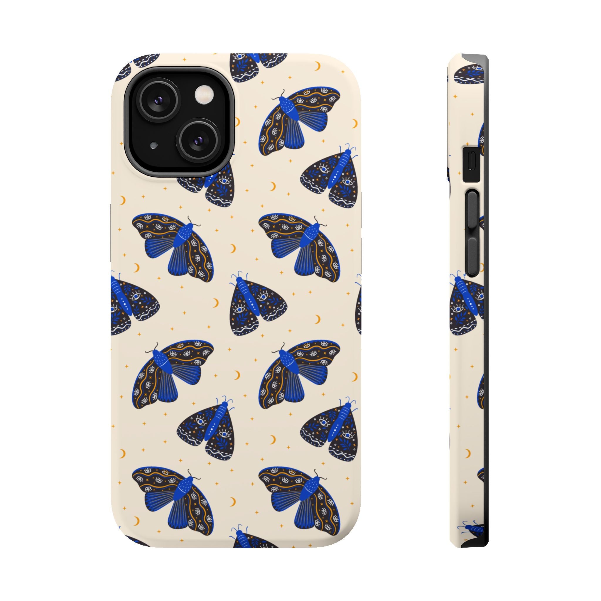 Mystic Moth - Tough MagSafe Case