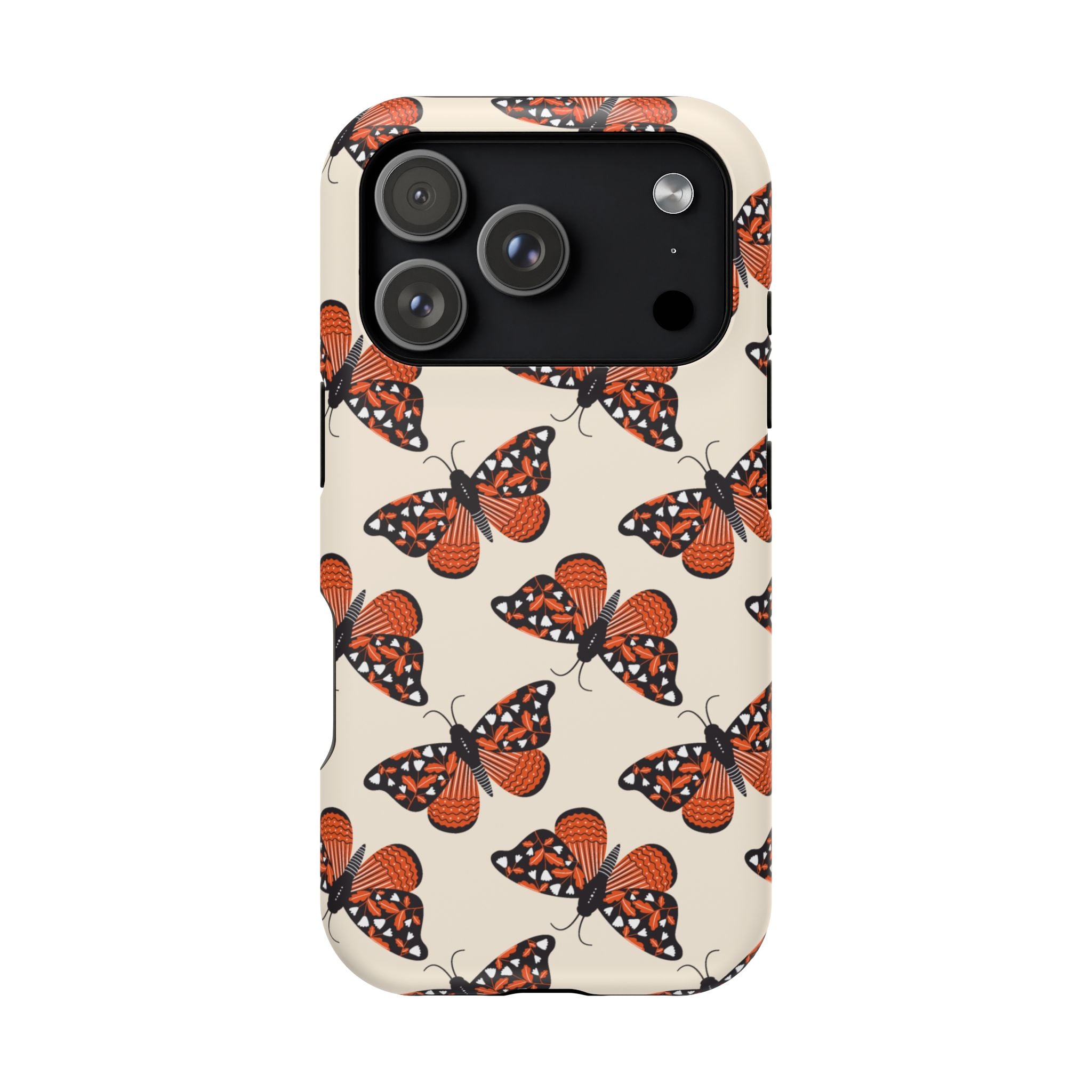 Butterflies - Tough MagSafe Case