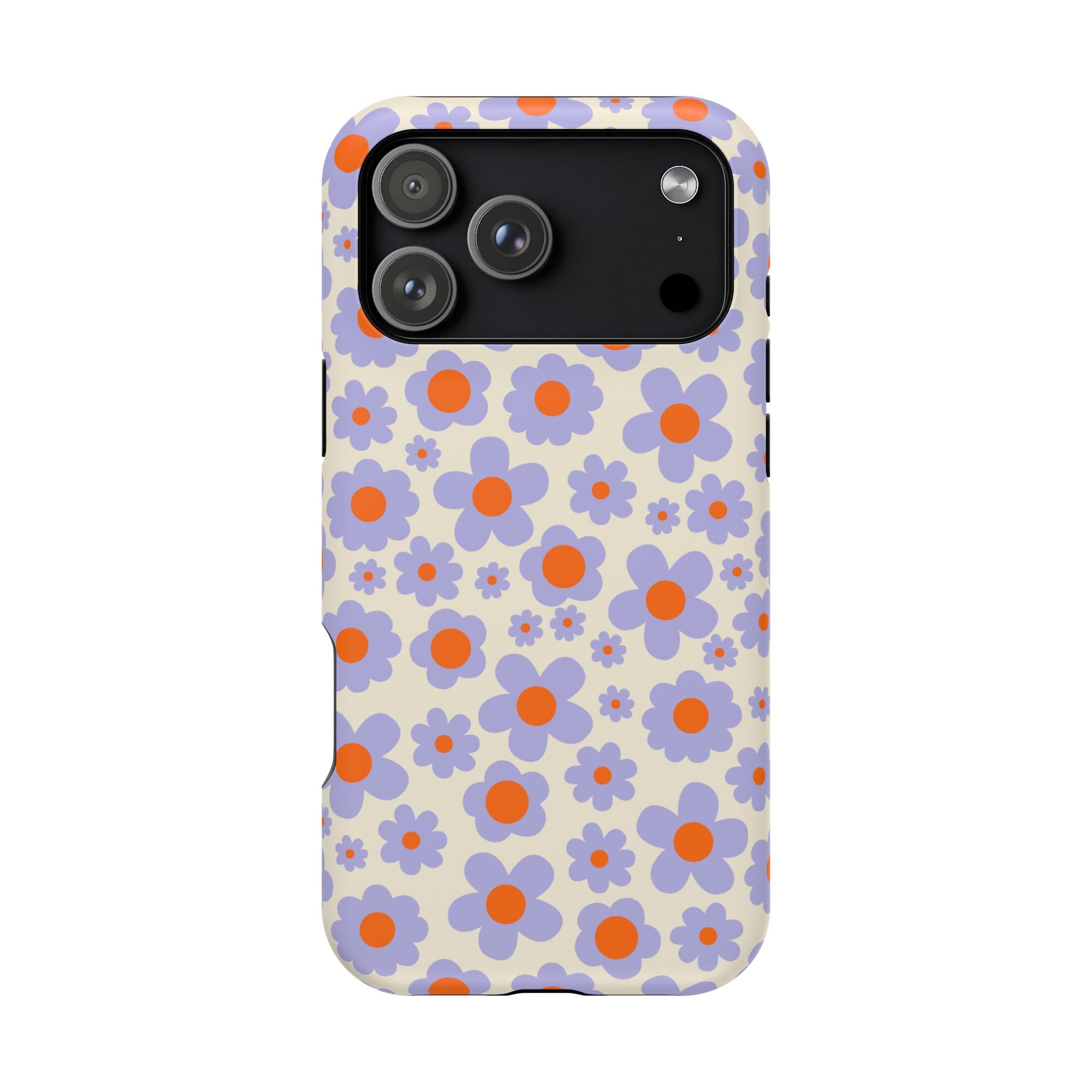 Groovy Flowers - Tough MagSafe Case