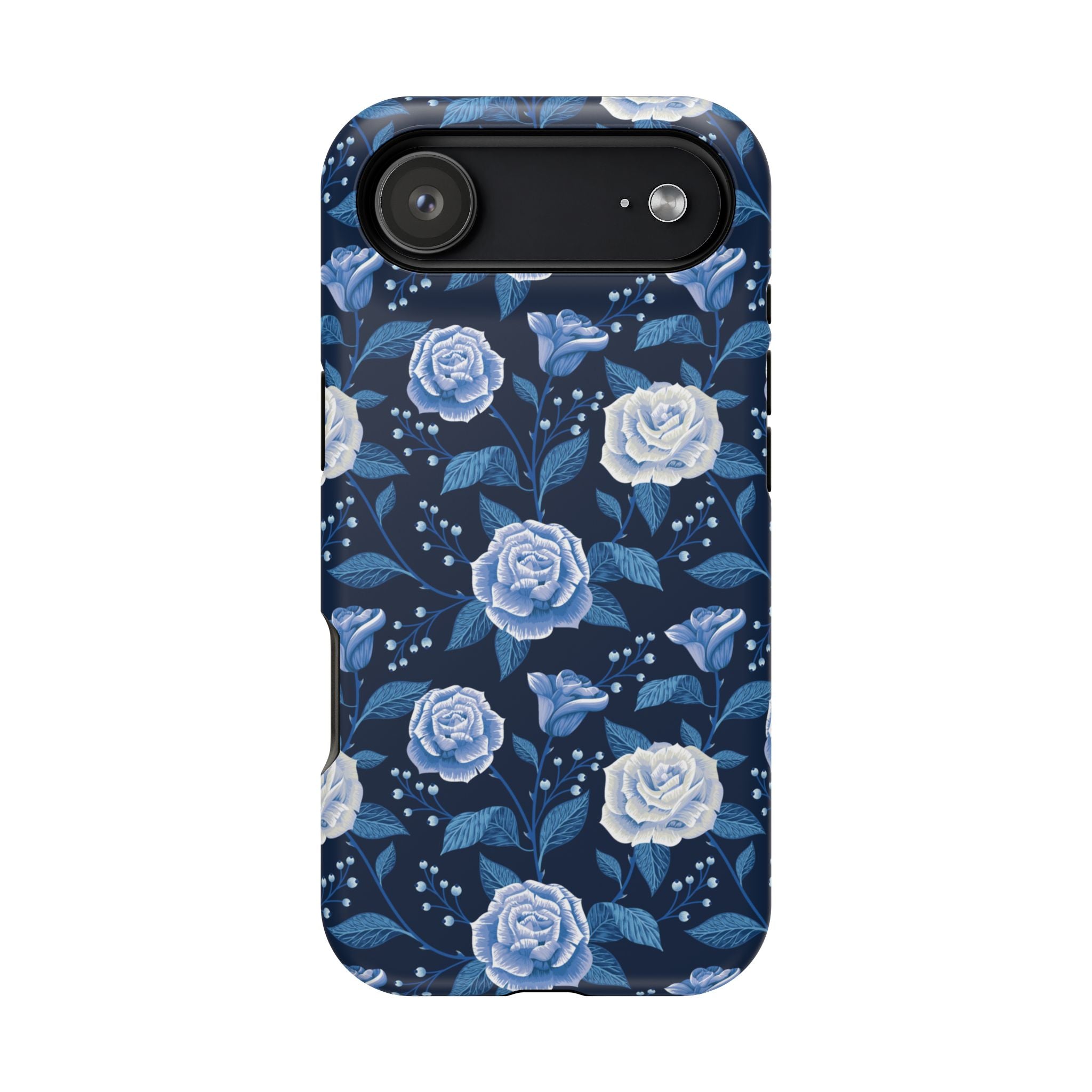 Midnight Rose - Tough MagSafe Case