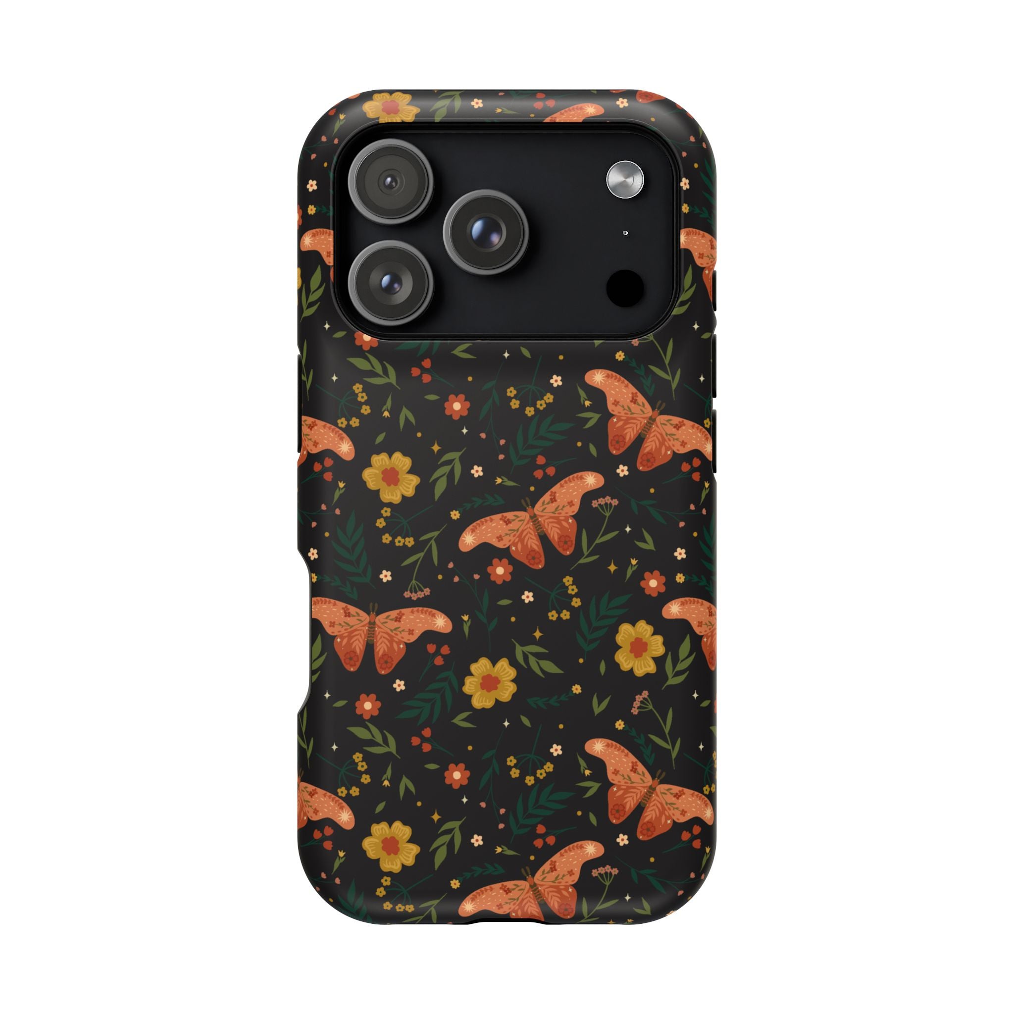 Mystic Butterflies - Tough MagSafe Case