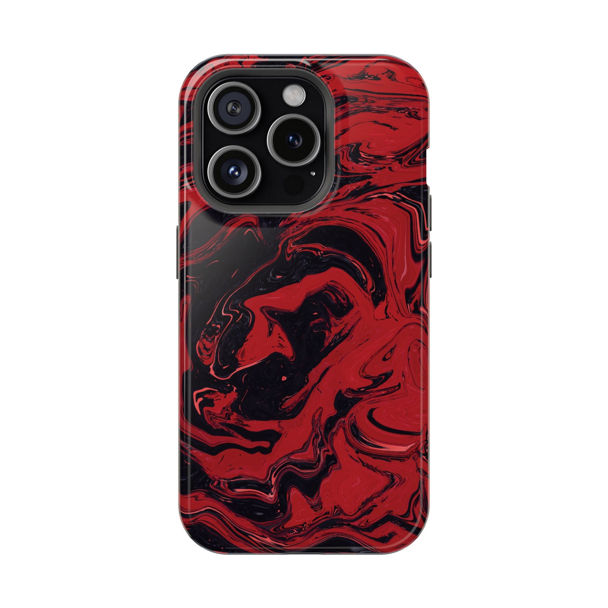 Misty Ruby - Tough MagSafe Case
