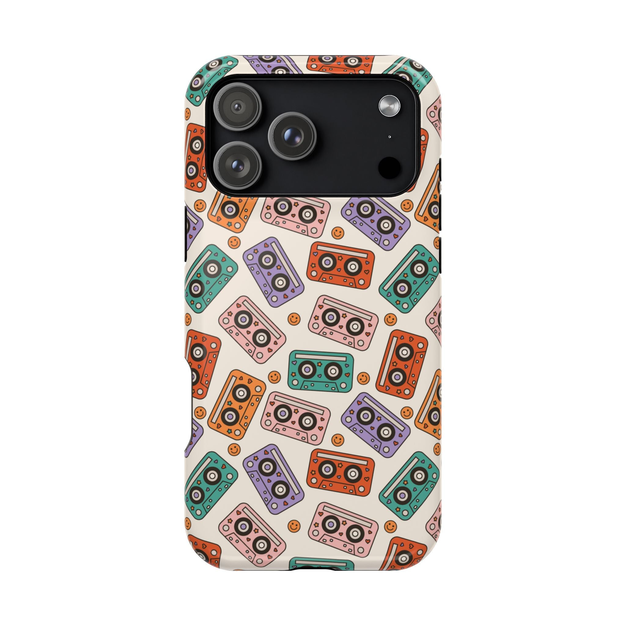 Mix Tape - Tough MagSafe Case