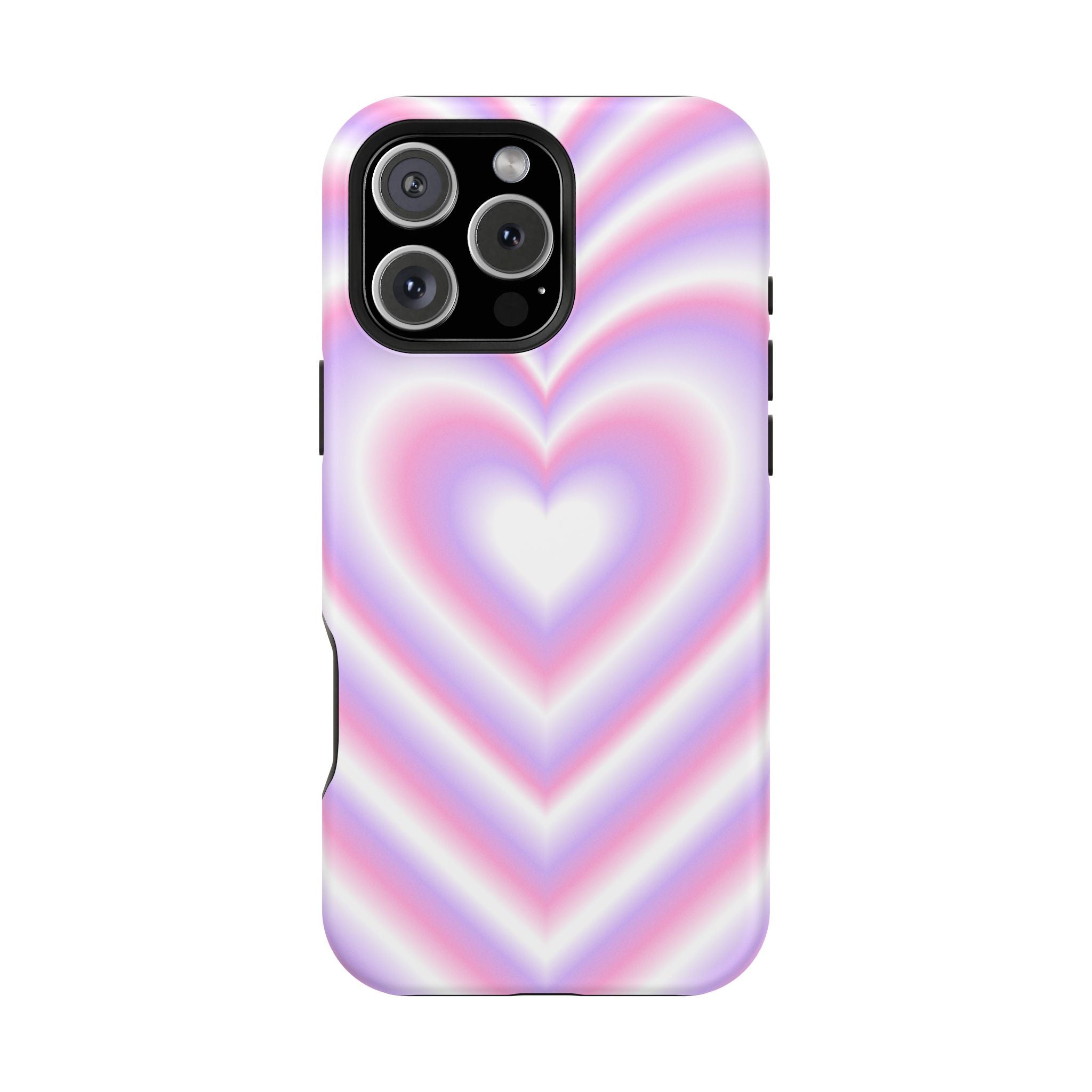 Blurred Heart - Tough MagSafe Case