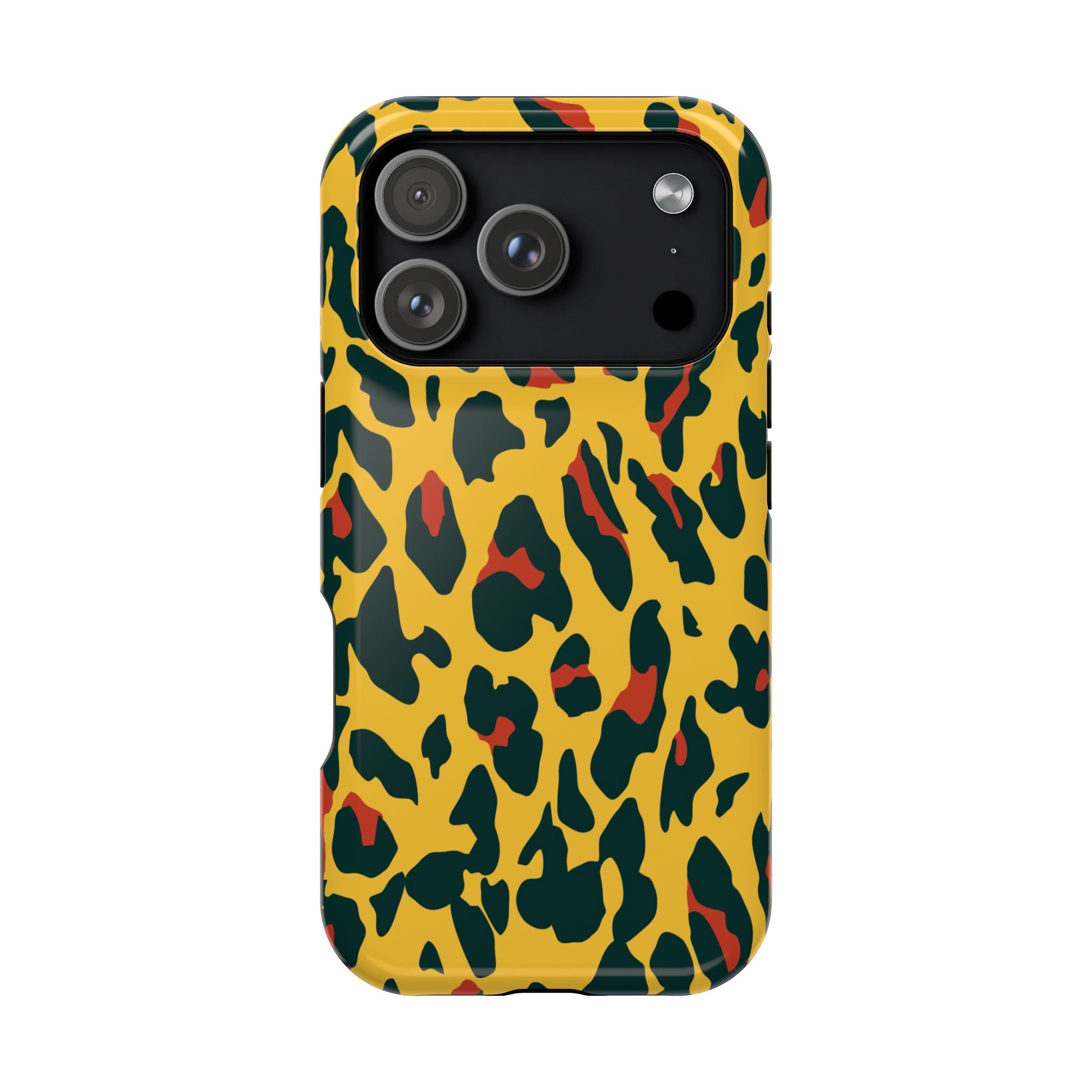 Leopard Luxe - Tough MagSafe Case