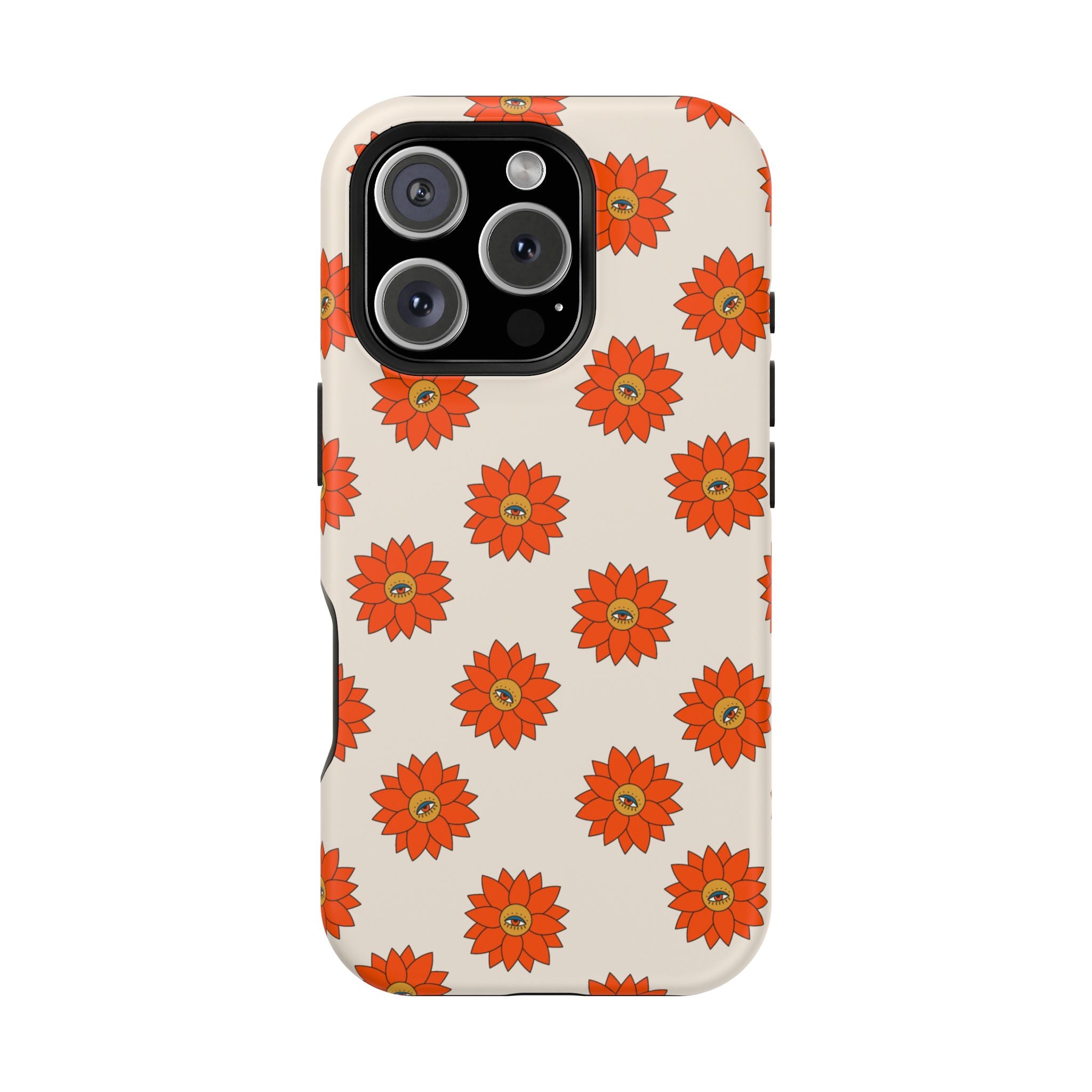 Psychedelic Garden - Tough MagSafe Case
