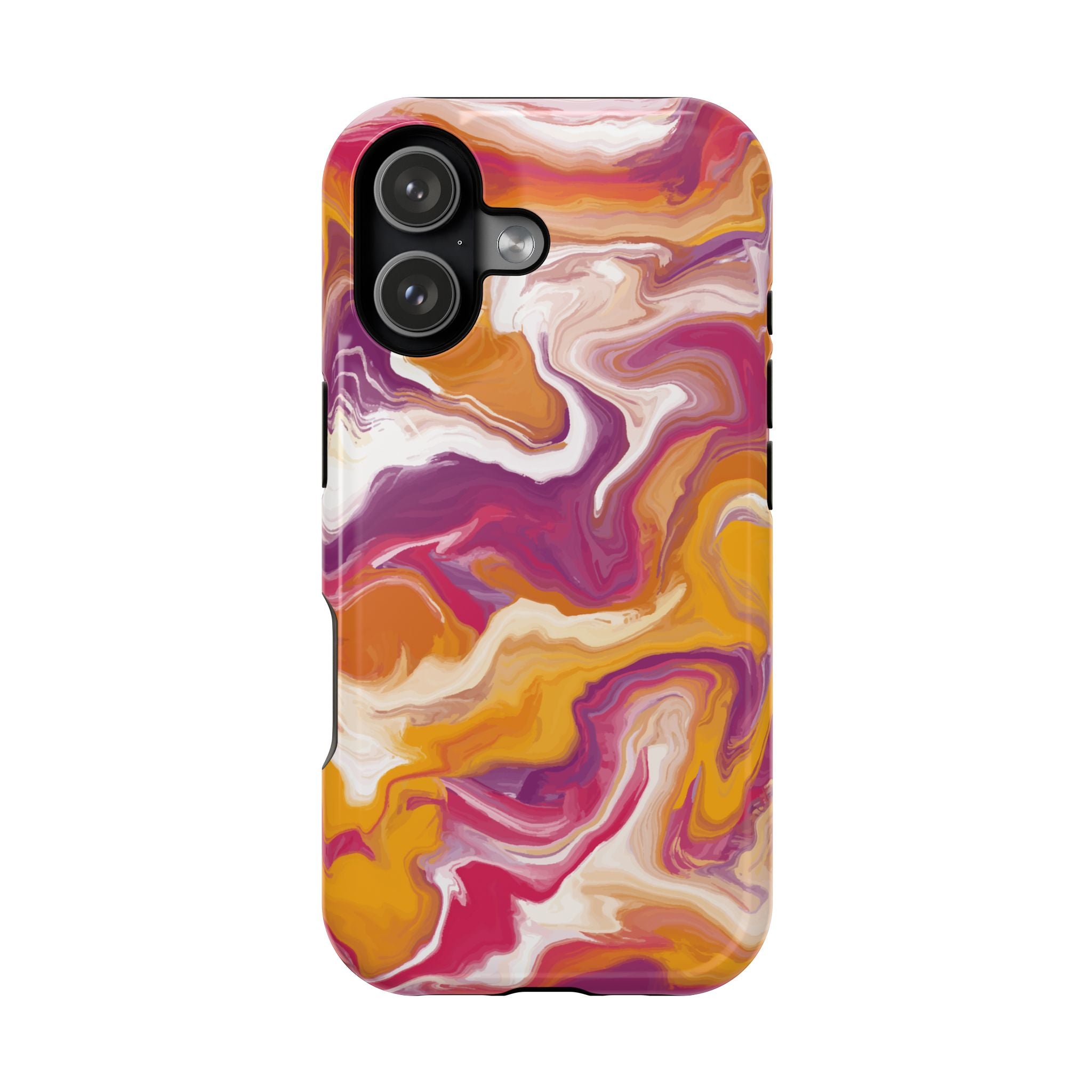 Candy Smoke - Tough MagSafe Case