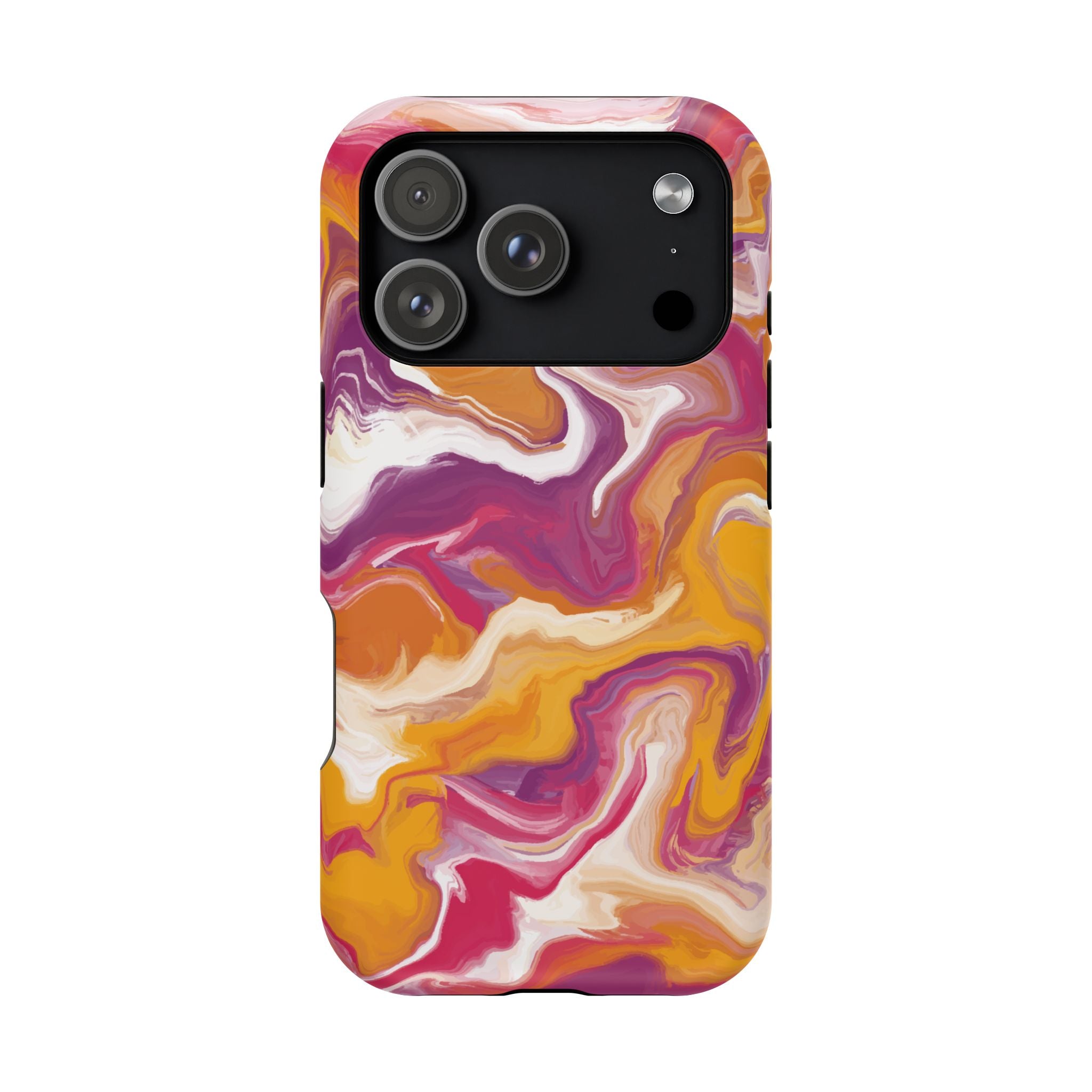 Candy Smoke - Tough MagSafe Case