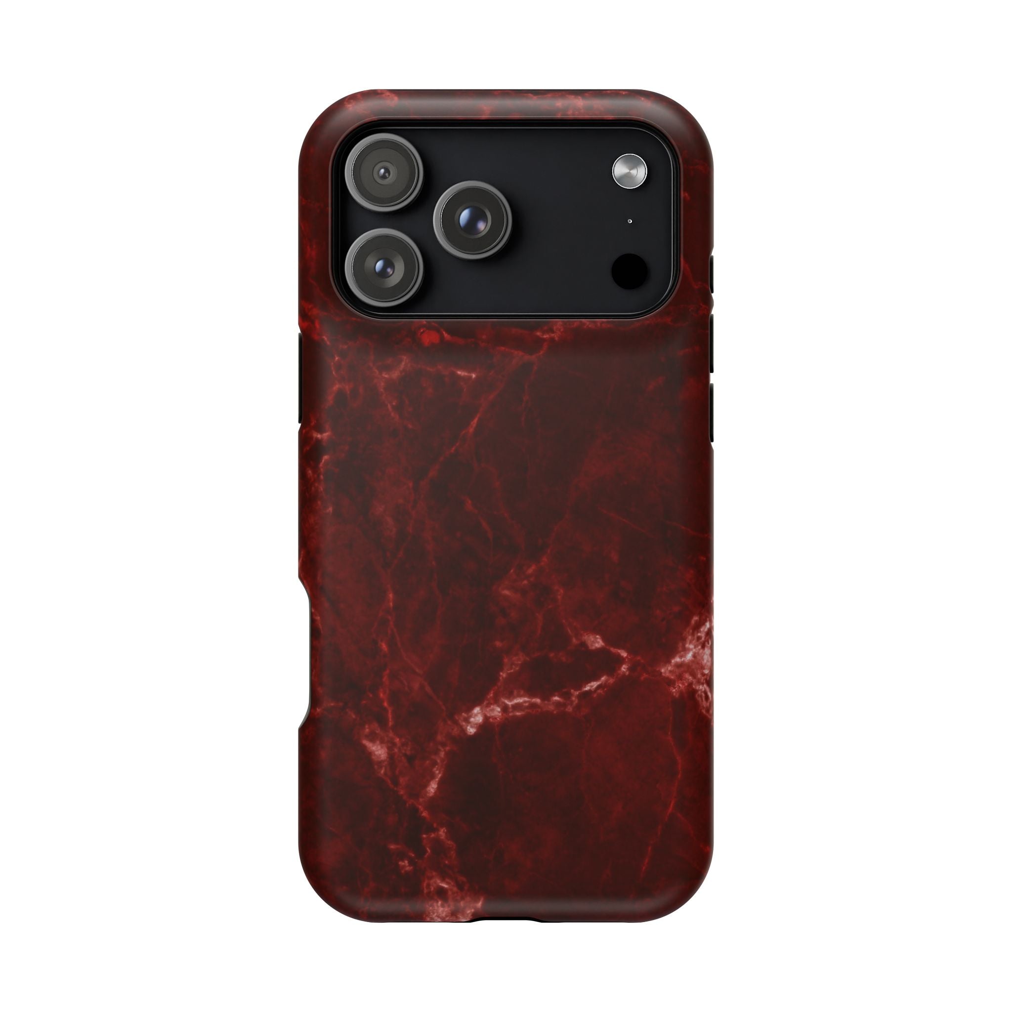 Red Stone - Tough MagSafe Case