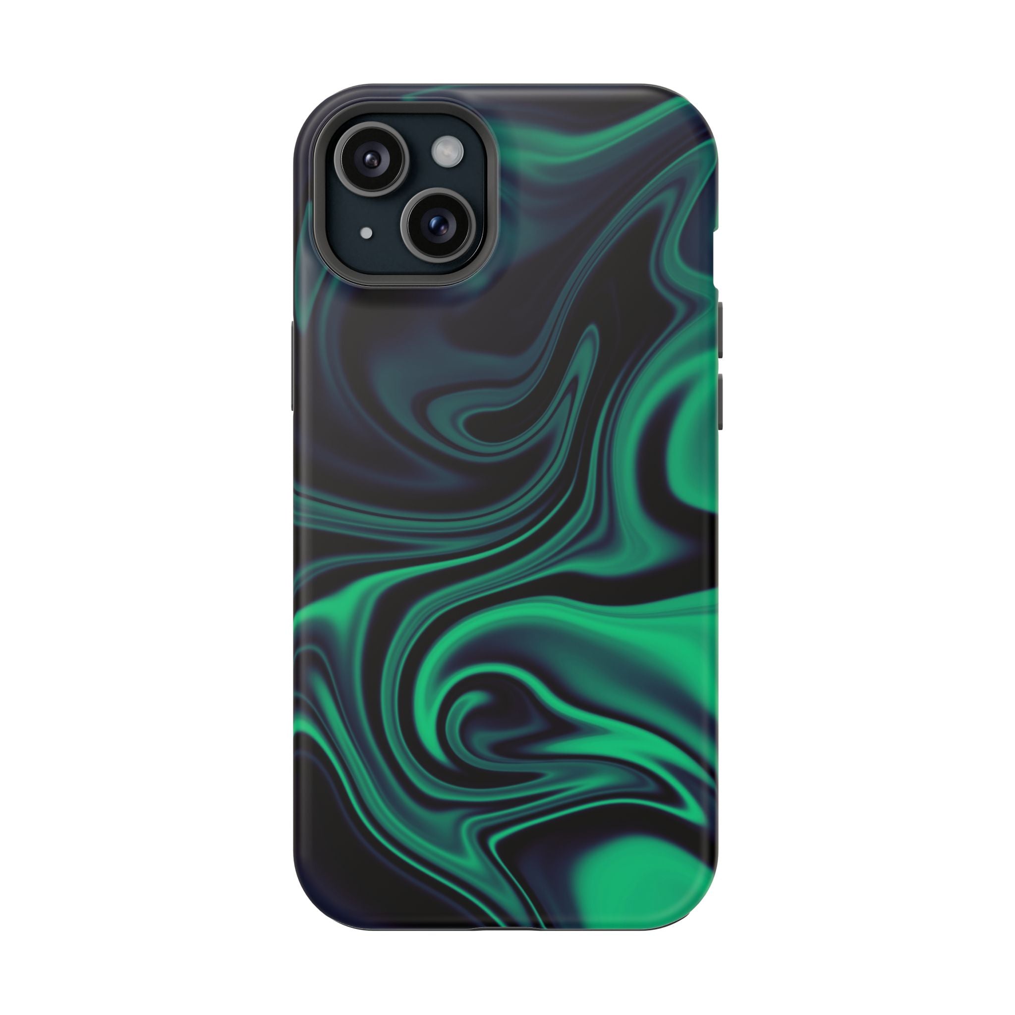 Misty Emerald - Tough MagSafe Case