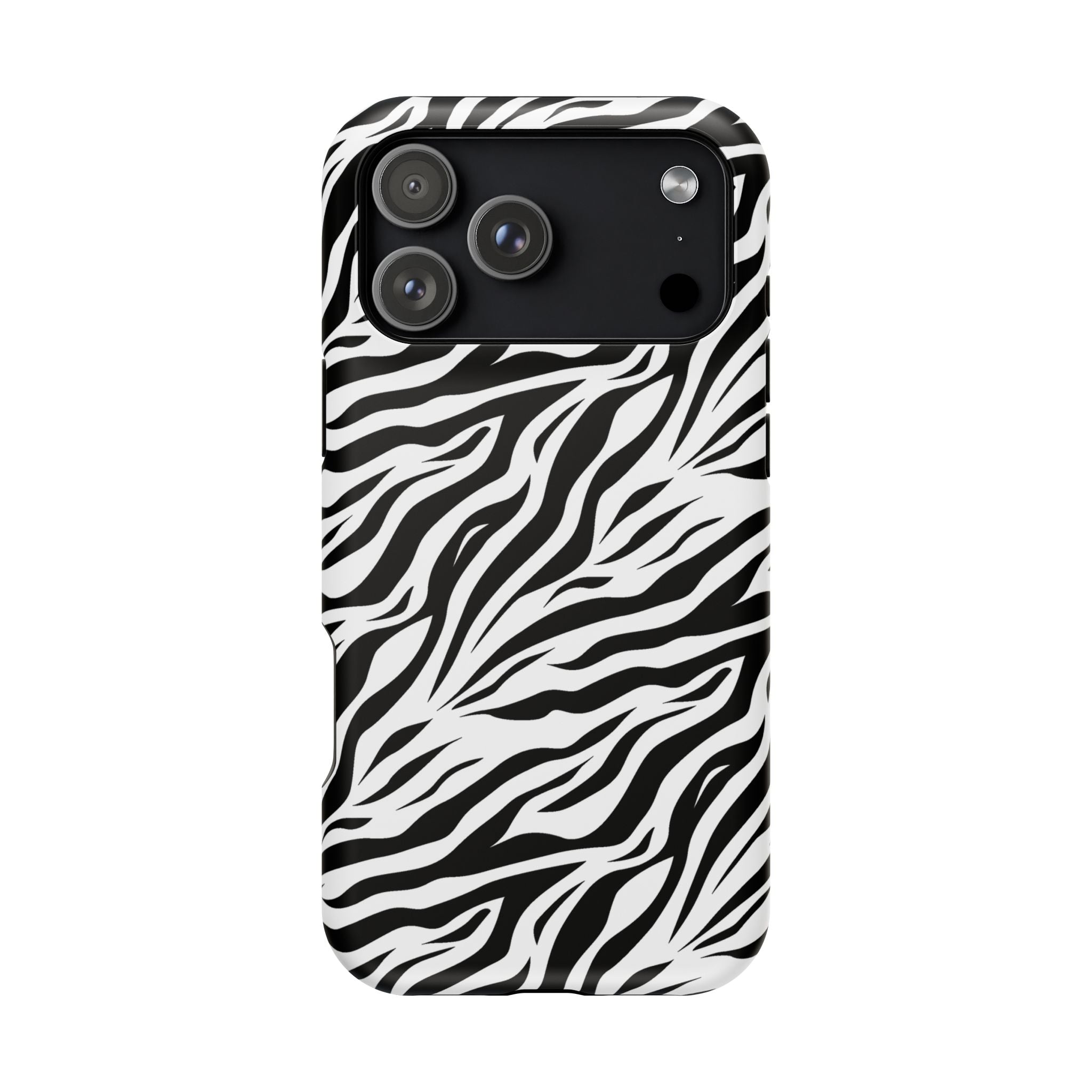White Bengal Tiger - Tough MagSafe Case
