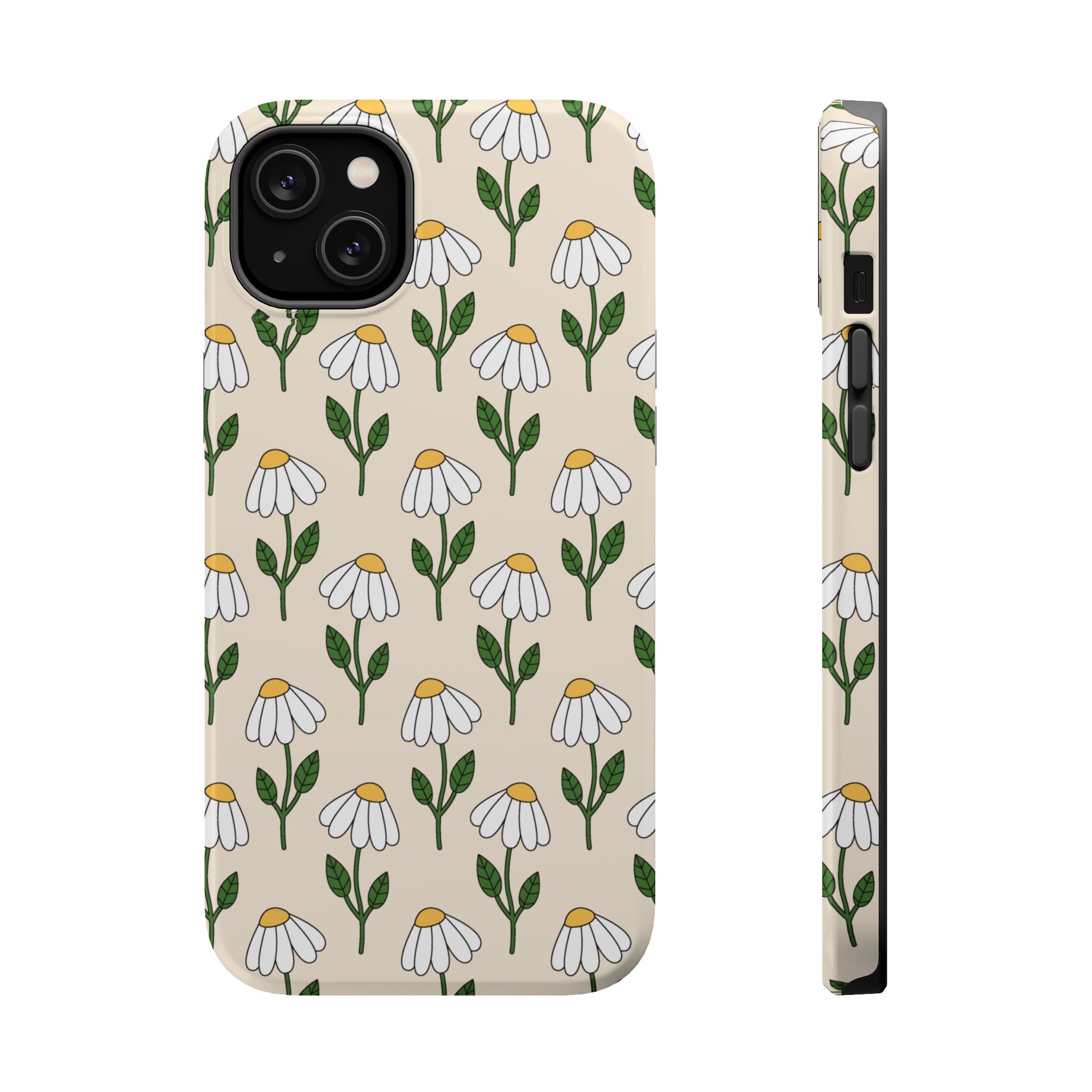 Chamomile Garden - Tough MagSafe Case