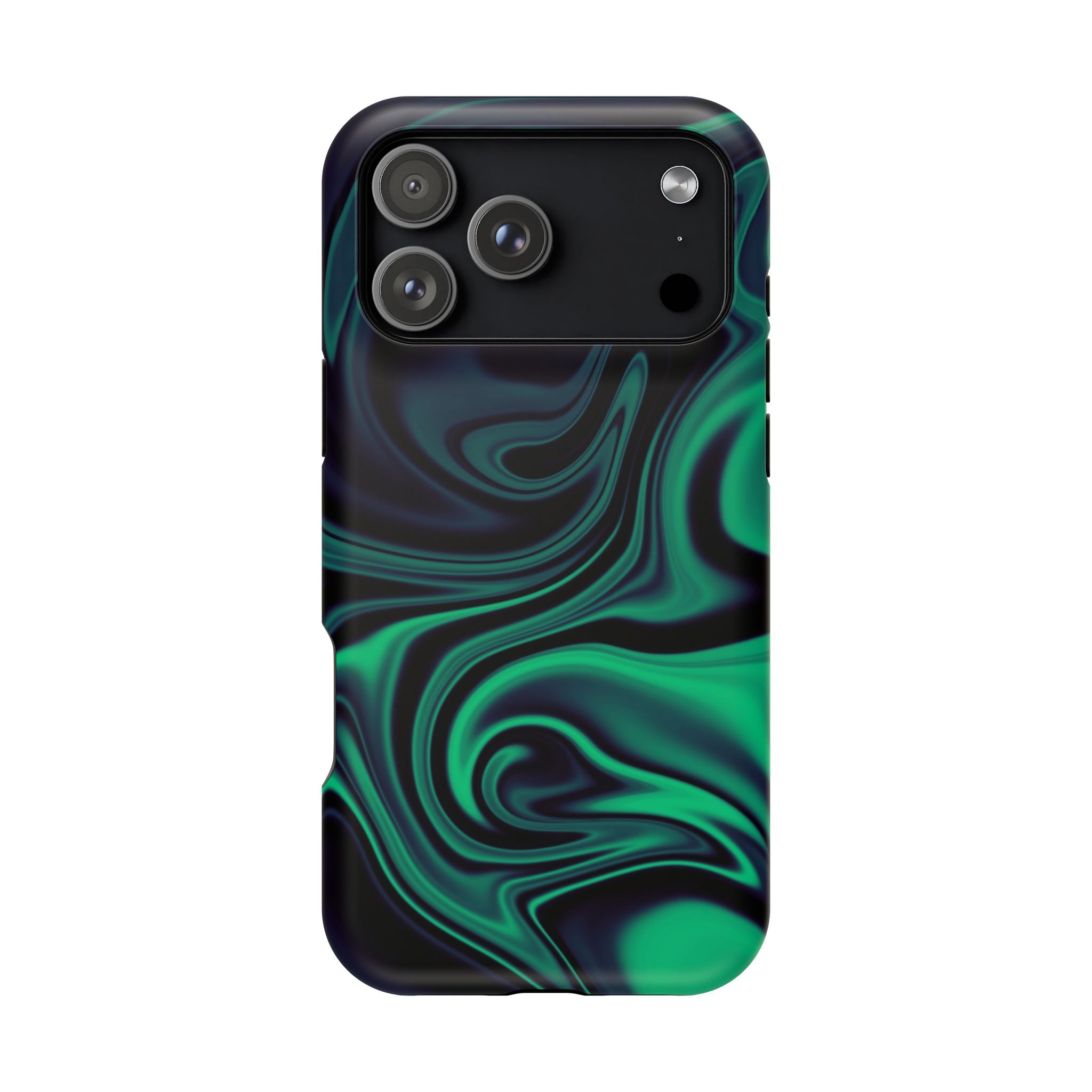 Misty Emerald - Tough MagSafe Case