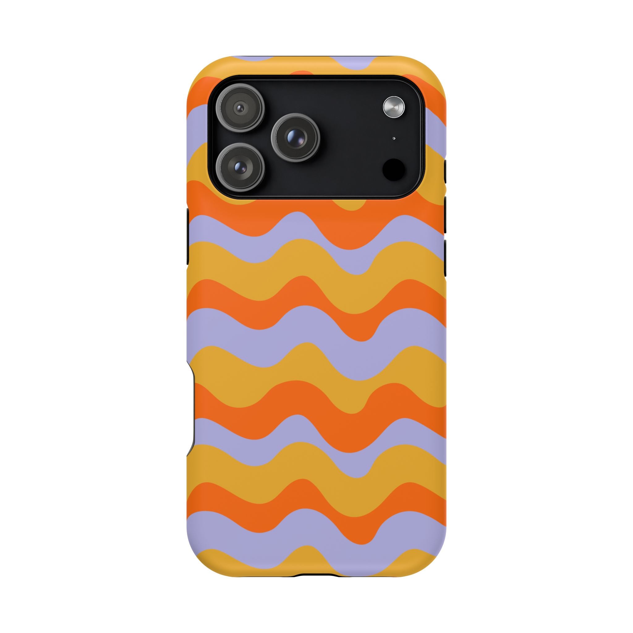 Retro Pulse - Tough MagSafe Case
