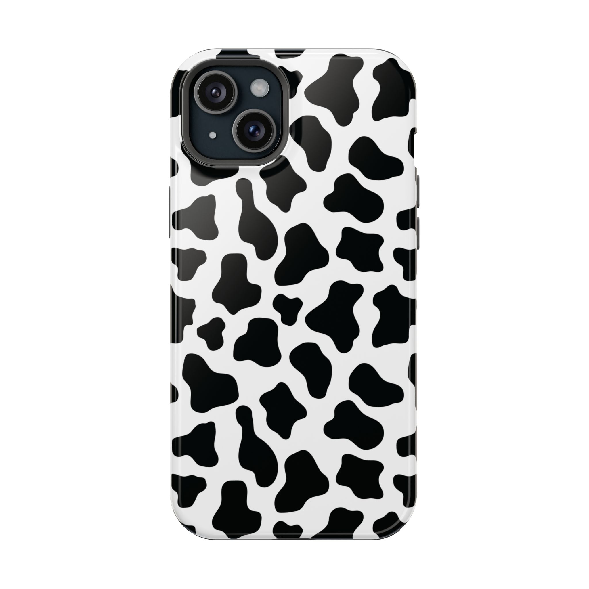 Cow Print - Tough MagSafe Case