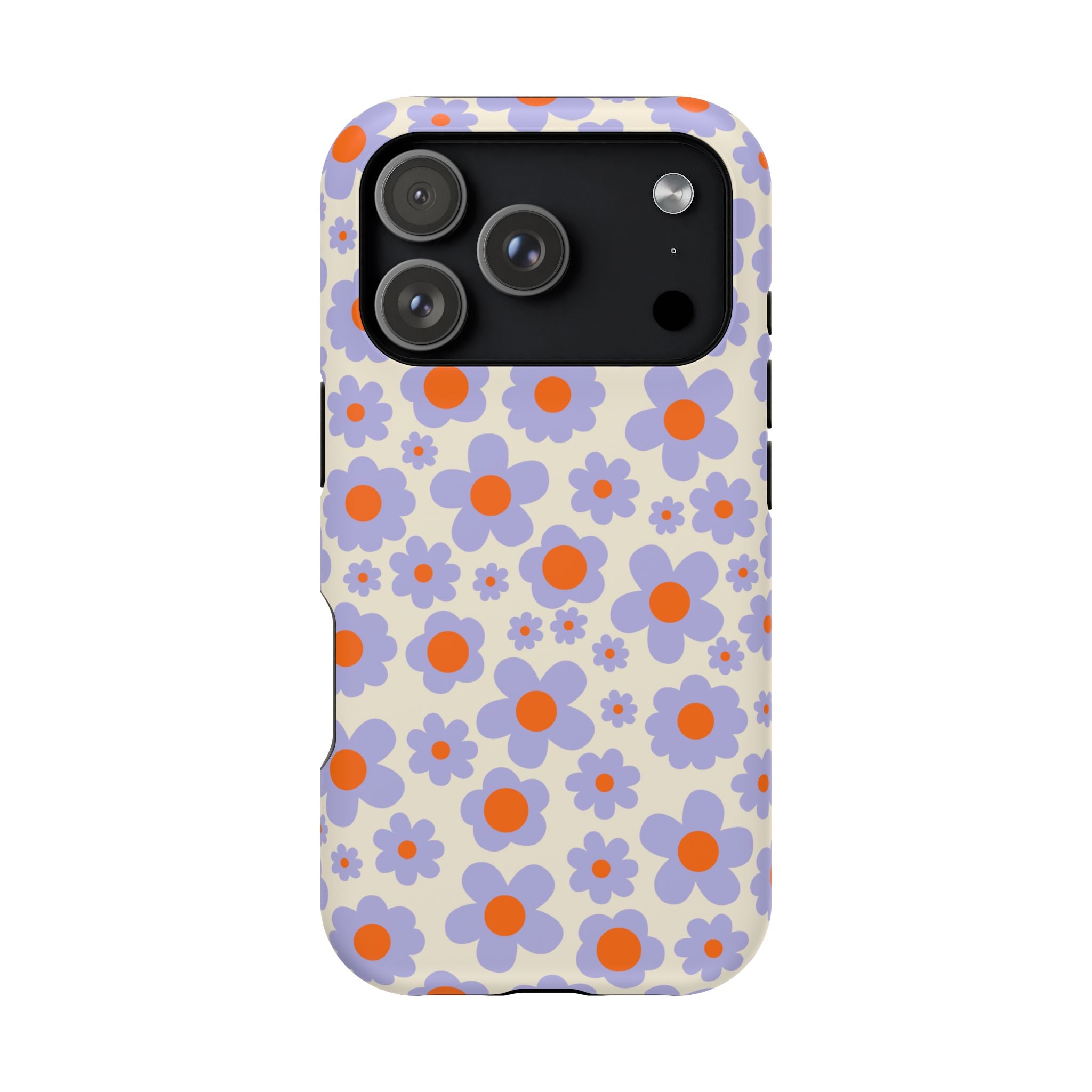 Groovy Flowers - Tough MagSafe Case
