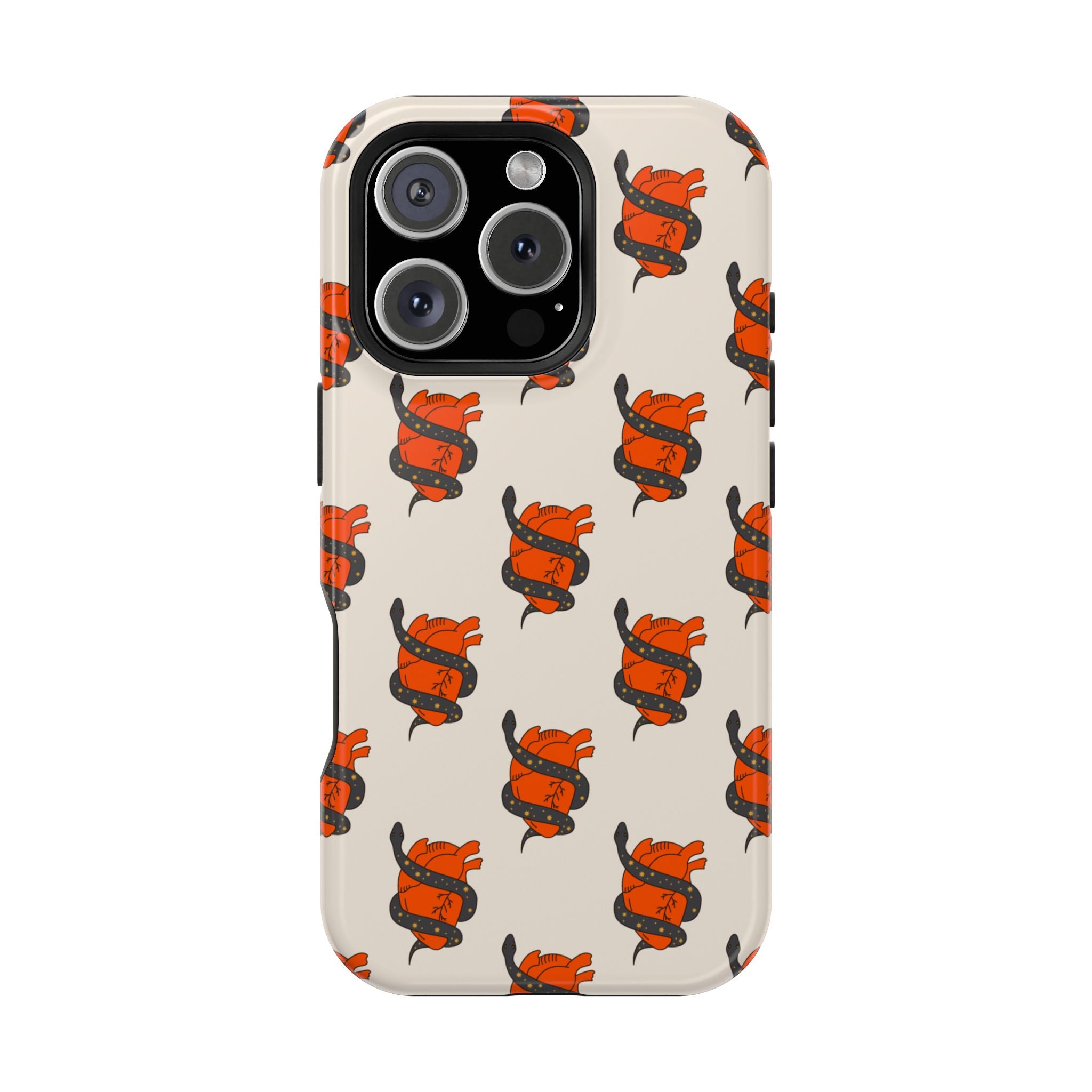 Toxic Heart - Tough MagSafe Case