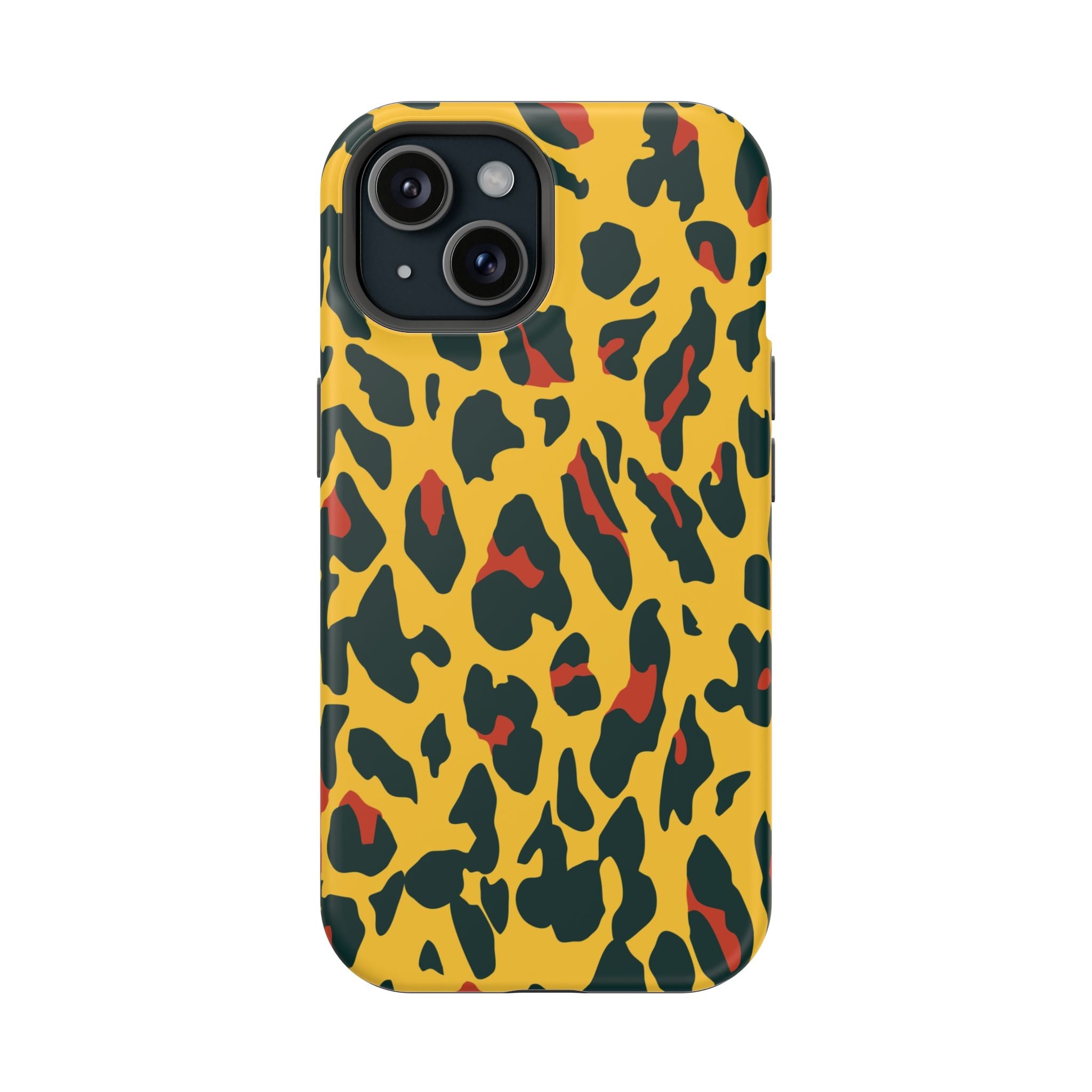 Leopard Luxe - Tough MagSafe Case