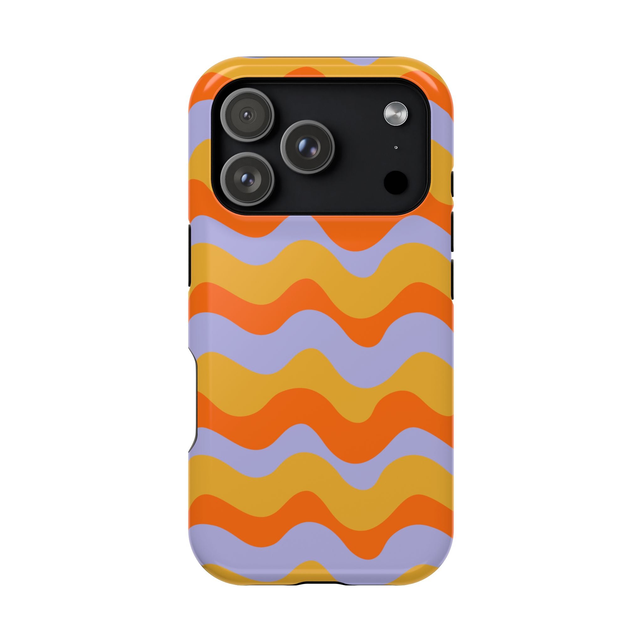 Retro Pulse - Tough MagSafe Case