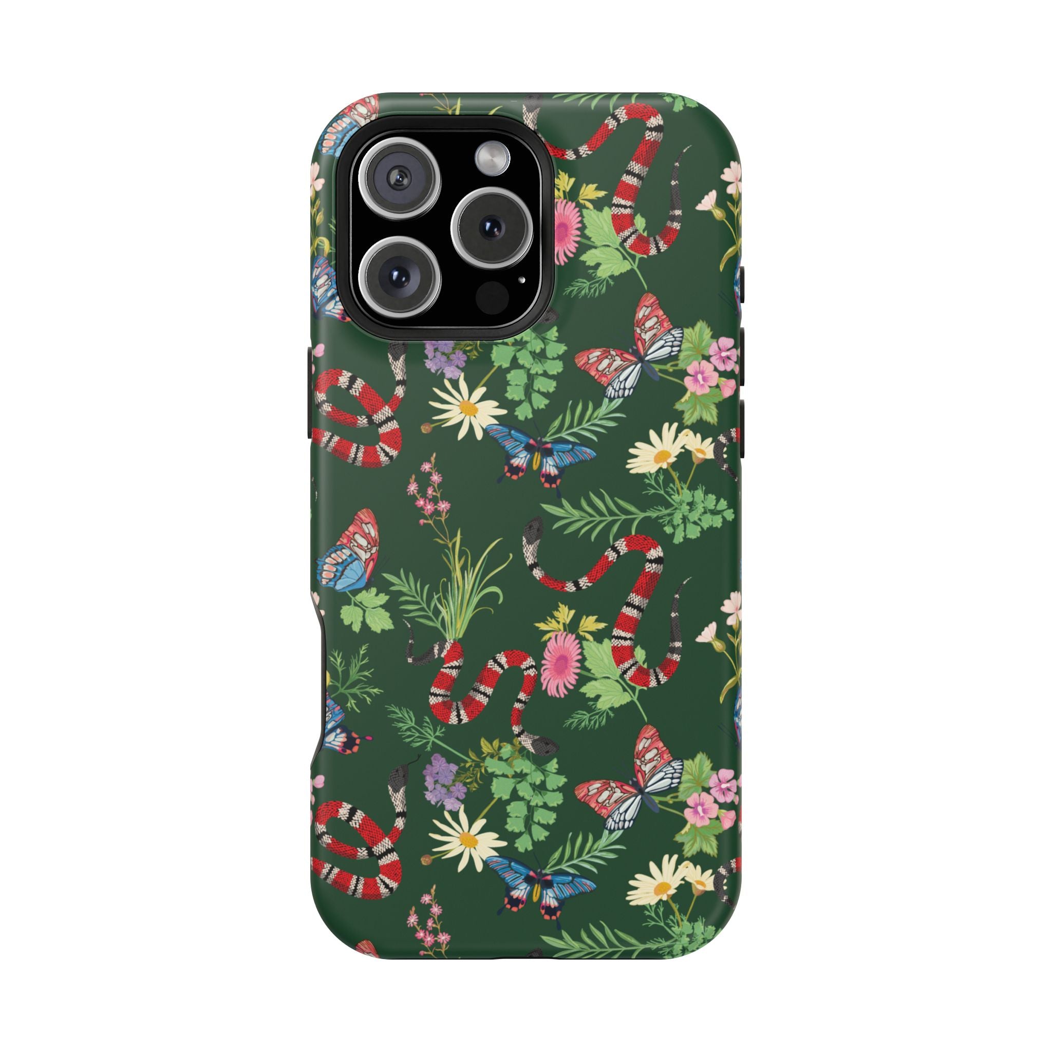 Tropical Chaos - Tough MagSafe Case