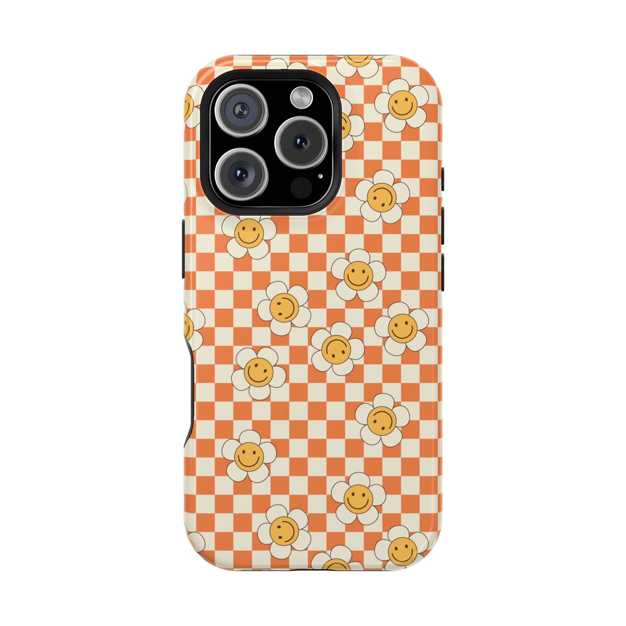 Daisy Checkers - Tough MagSafe Case