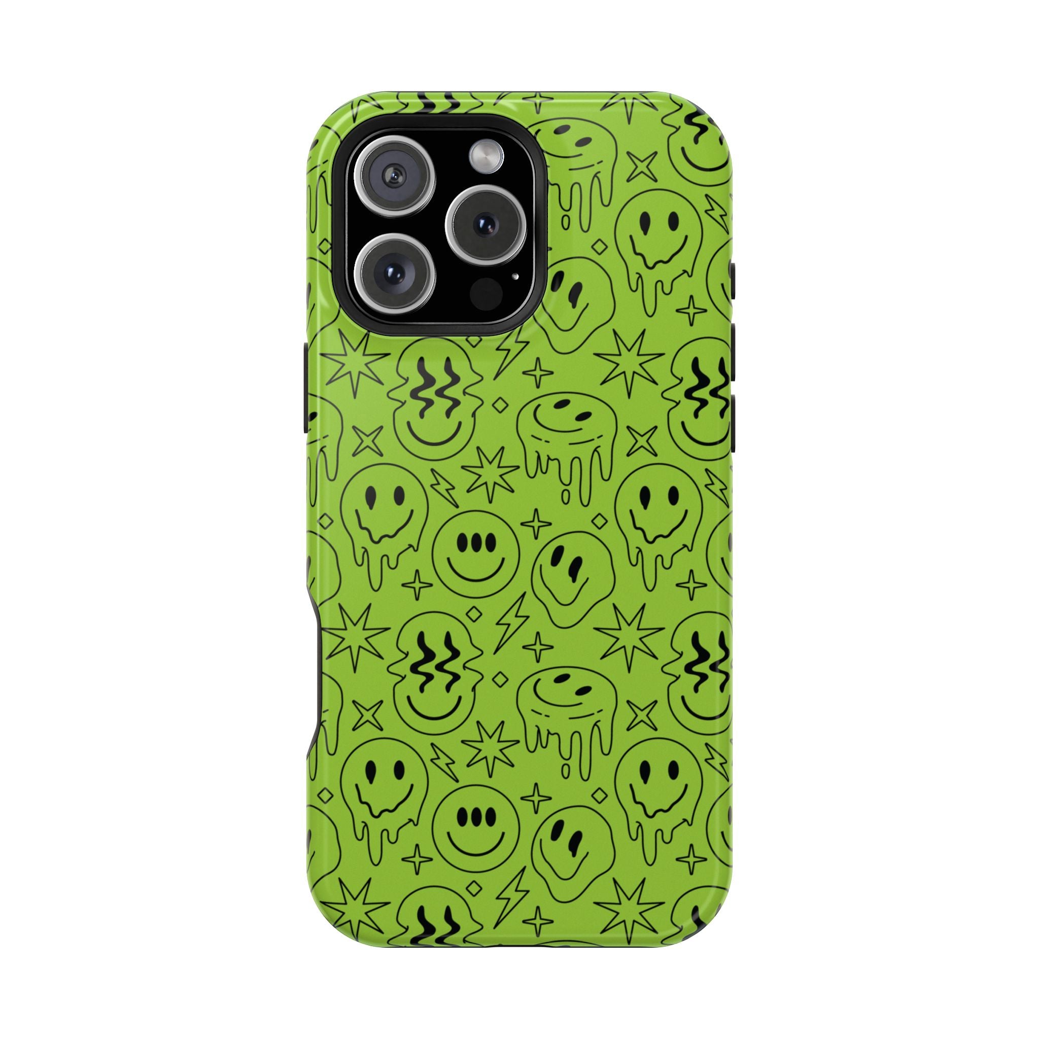 Acid Effect - Tough MagSafe Case