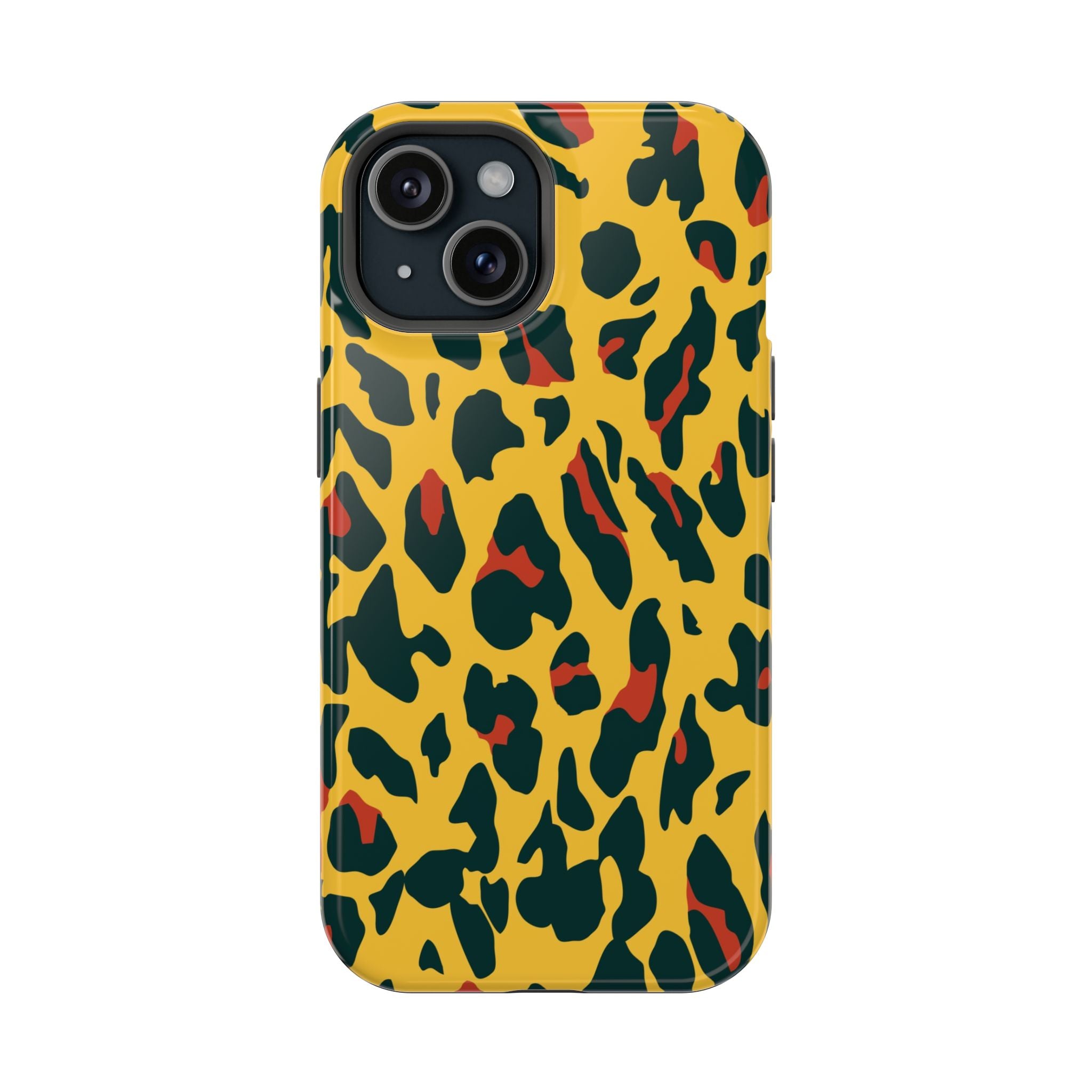 Leopard Luxe - Tough MagSafe Case