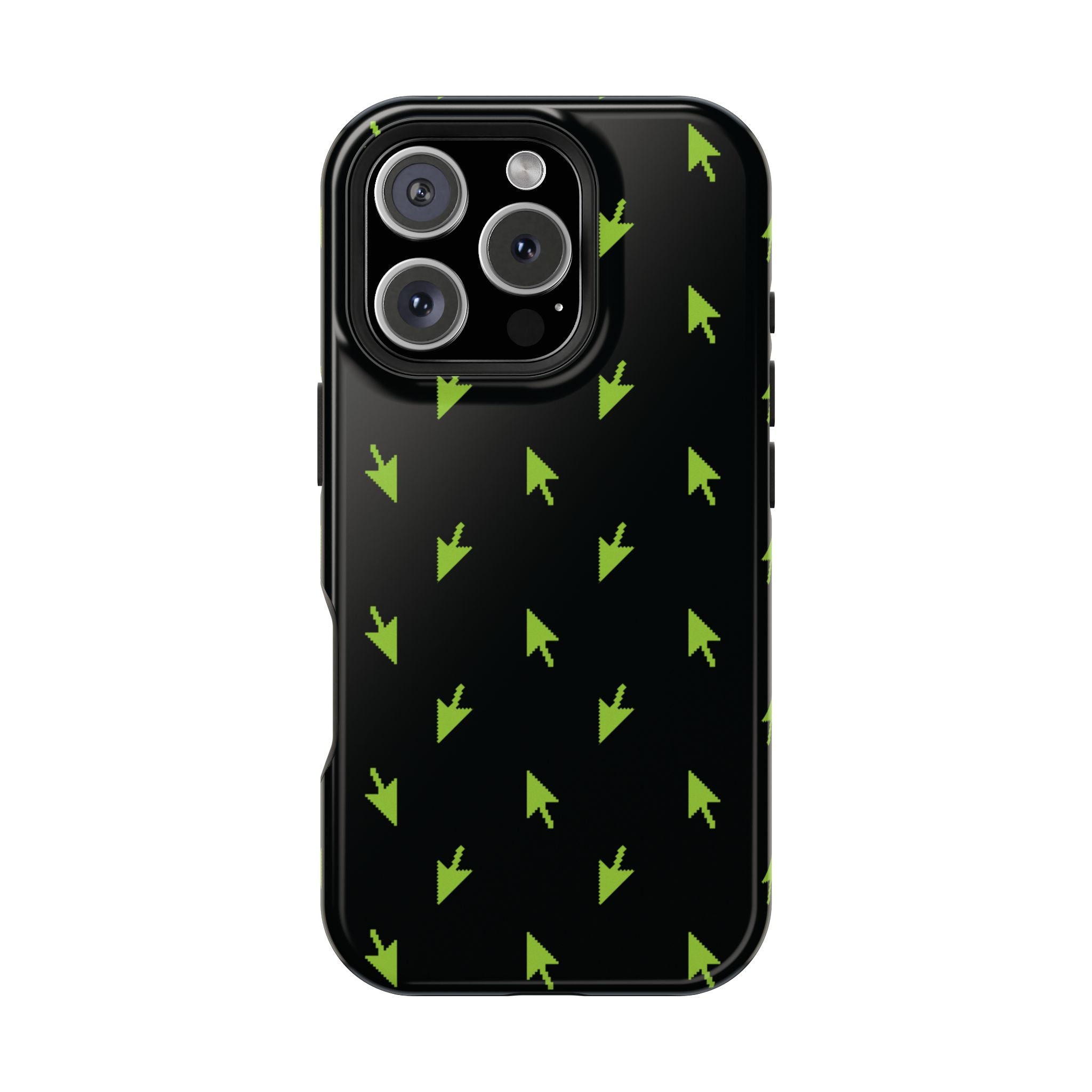 Cyber Cursor - Tough MagSafe Case