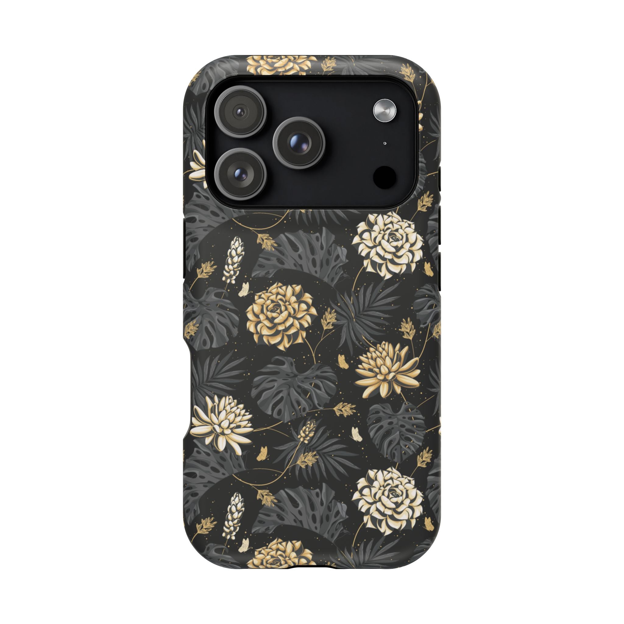 Golden Bloom - Tough MagSafe Case