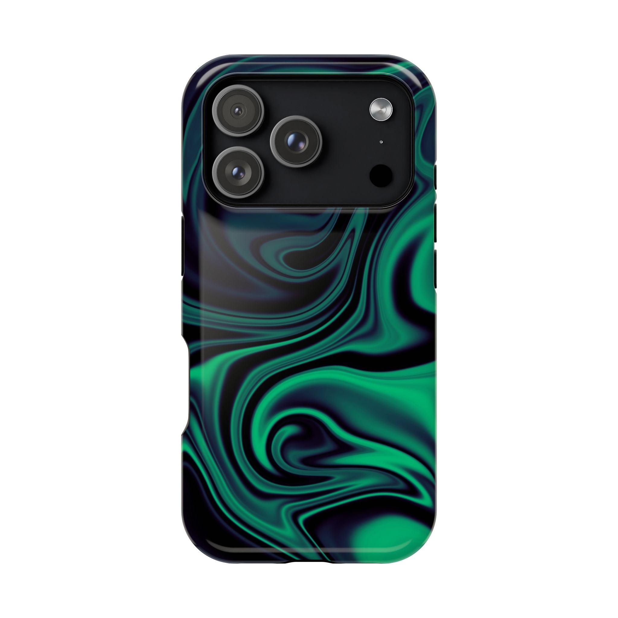 Misty Emerald - Tough MagSafe Case