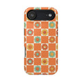 Retro Daisies - Tough MagSafe Case