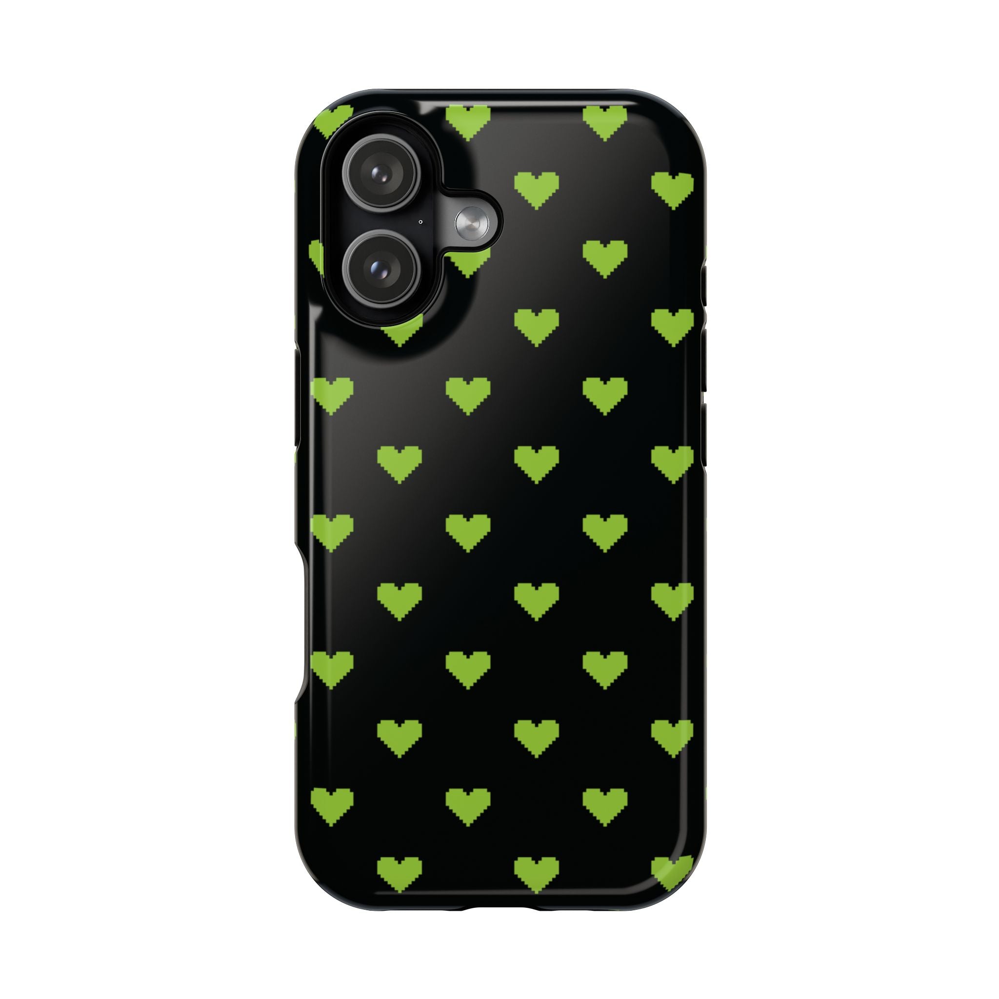 Pixel Heart - Tough MagSafe Case