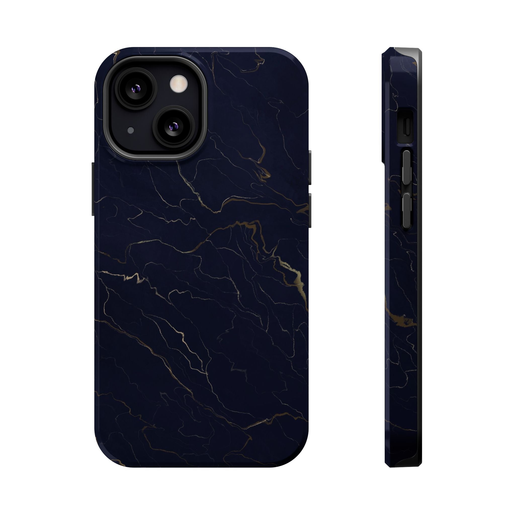 Black Dune - Tough MagSafe Case