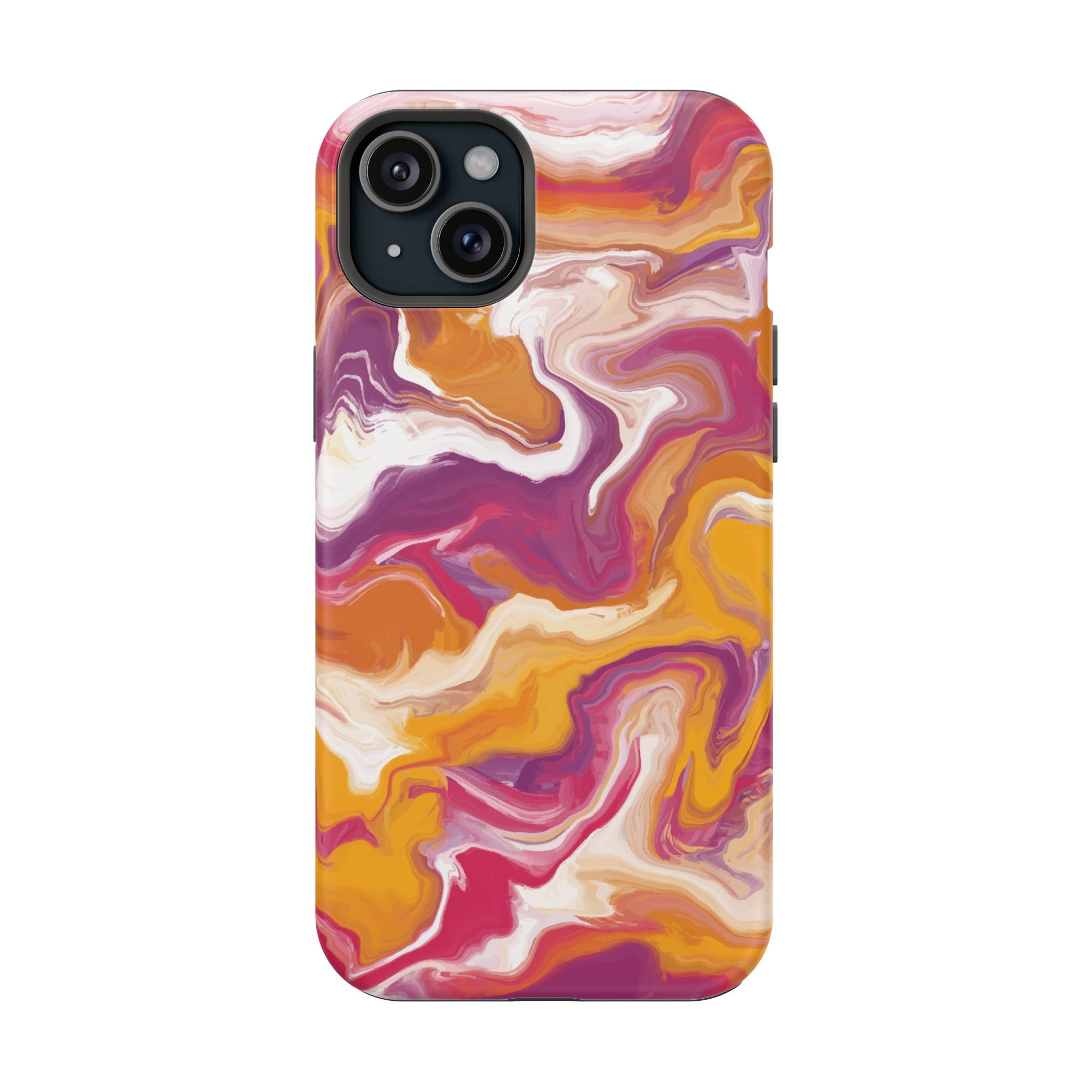 Candy Smoke - Tough MagSafe Case