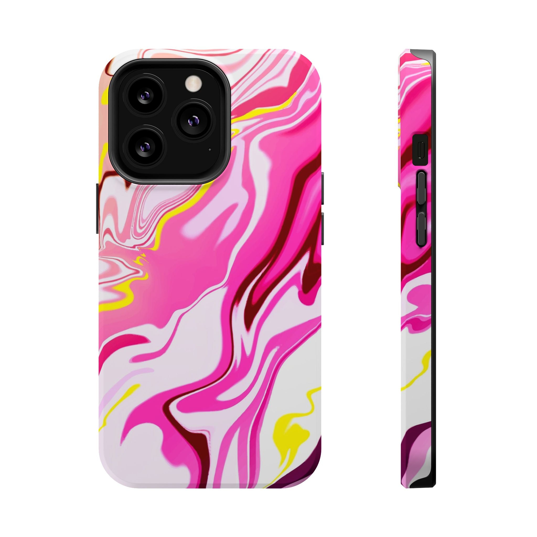 Acid Marble - Tough MagSafe Case