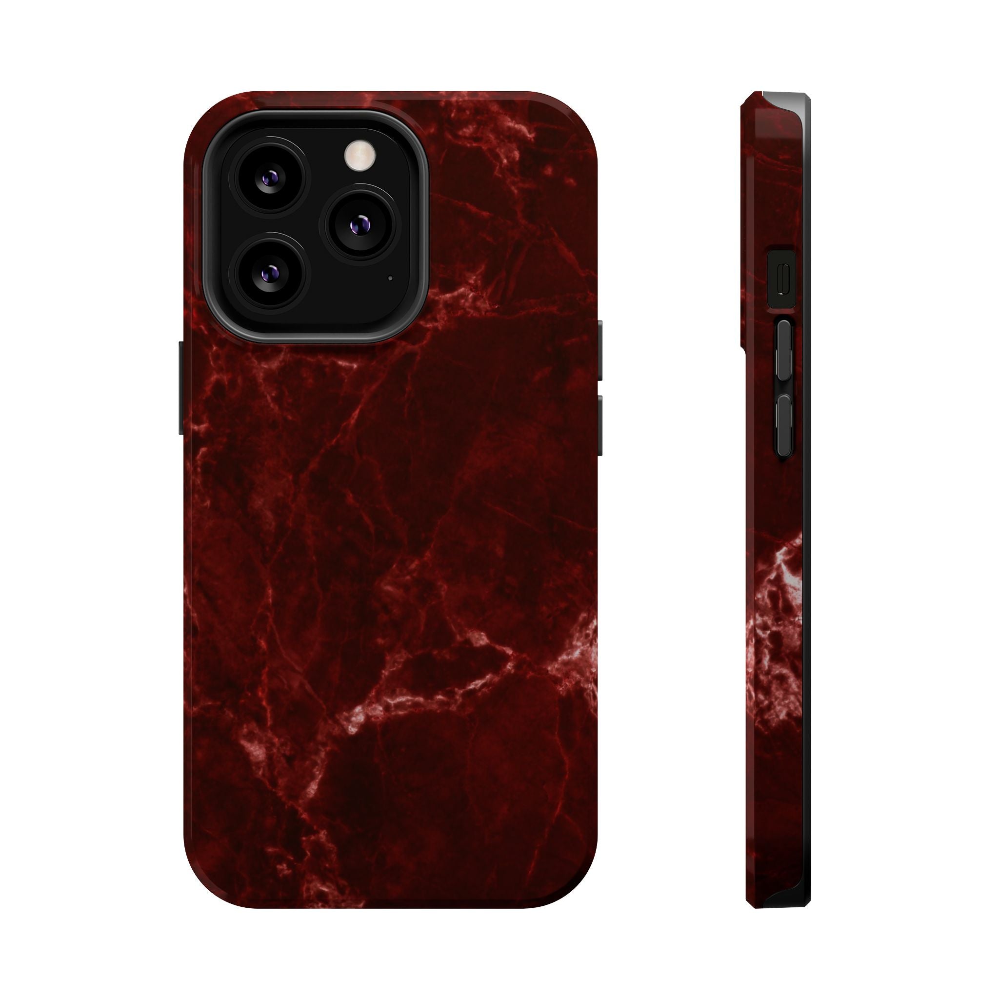Red Stone - Tough MagSafe Case