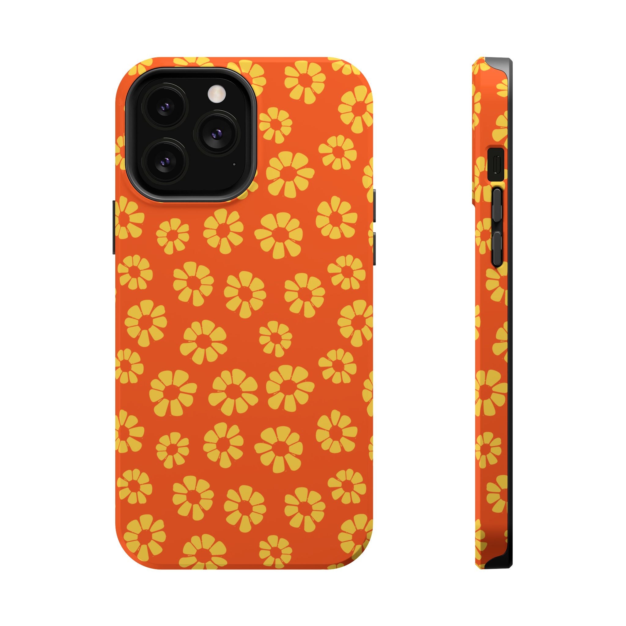 Laranja Pattern - Tough MagSafe Case