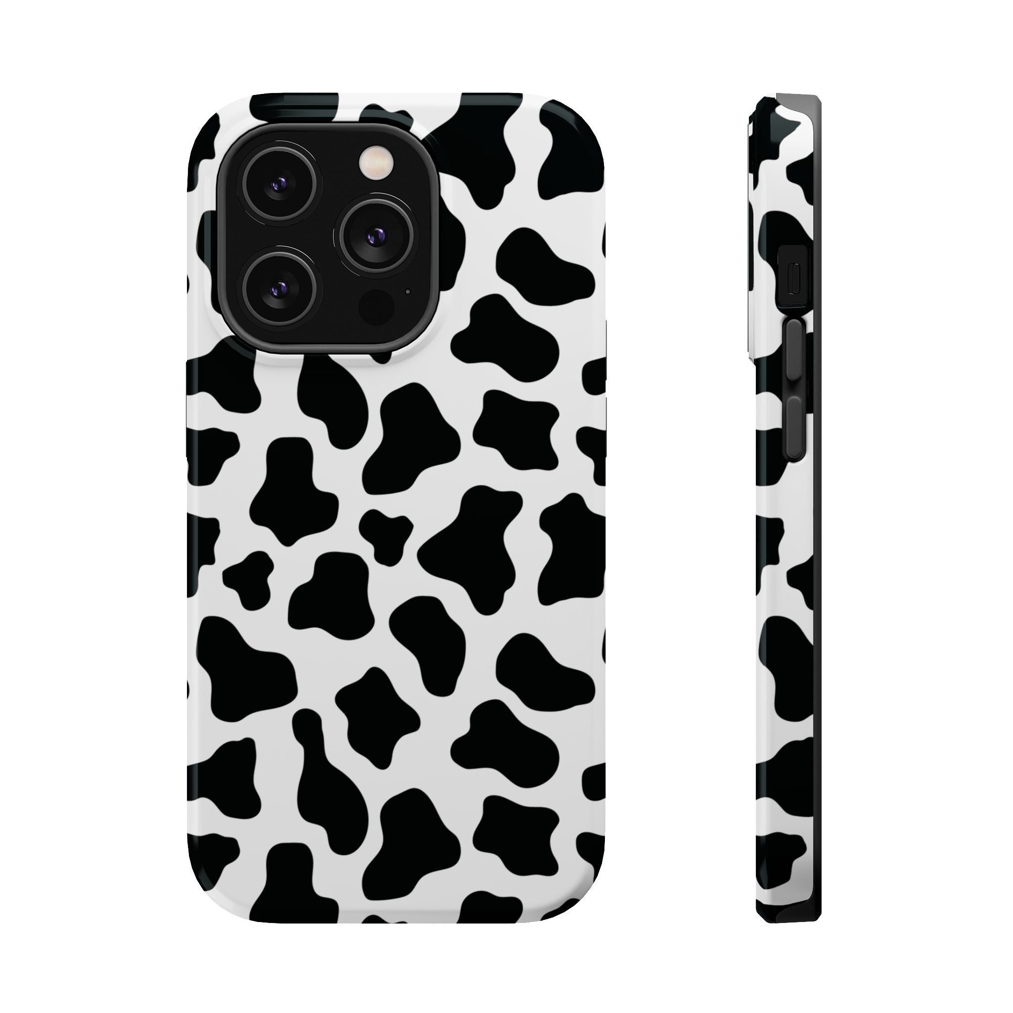 Cow Print - Tough MagSafe Case