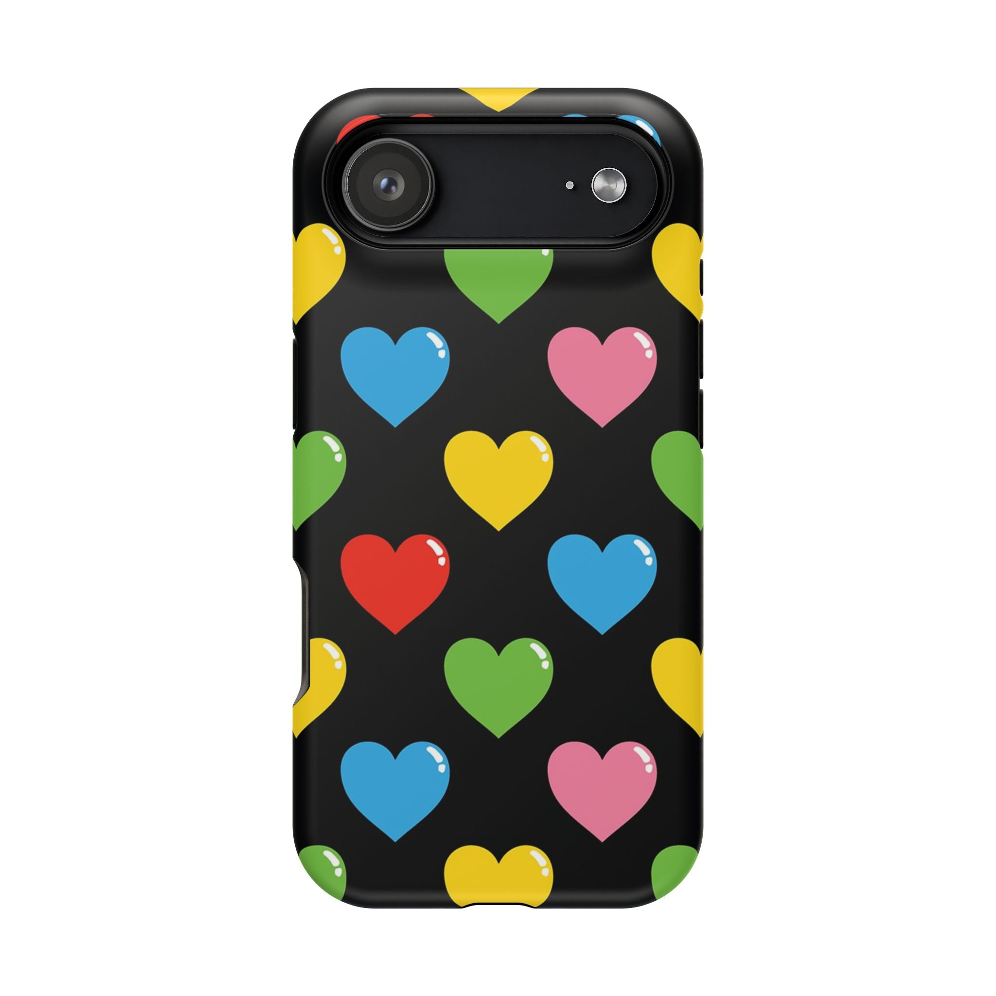 Retro Heart - Tough MagSafe Case