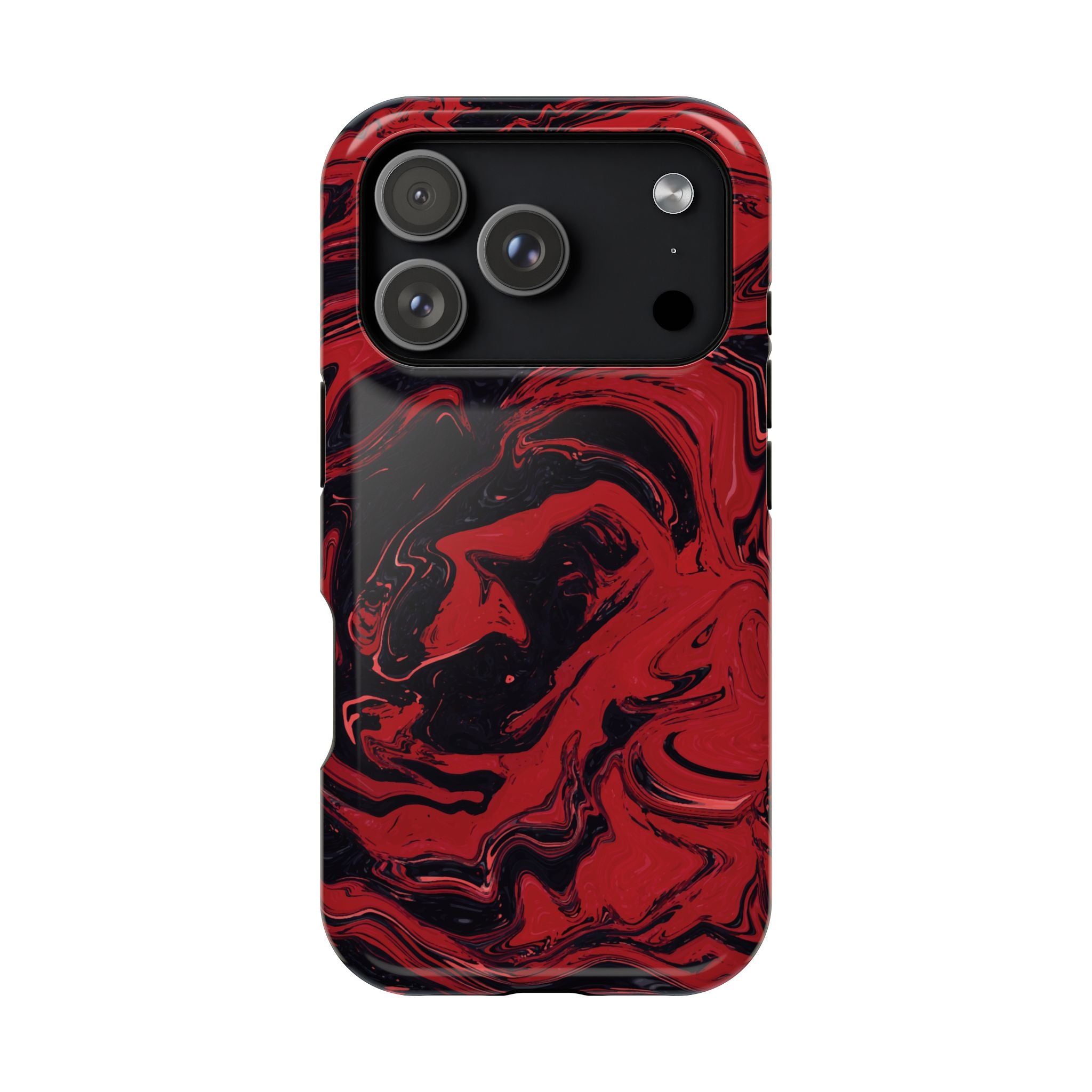 Misty Ruby - Tough MagSafe Case