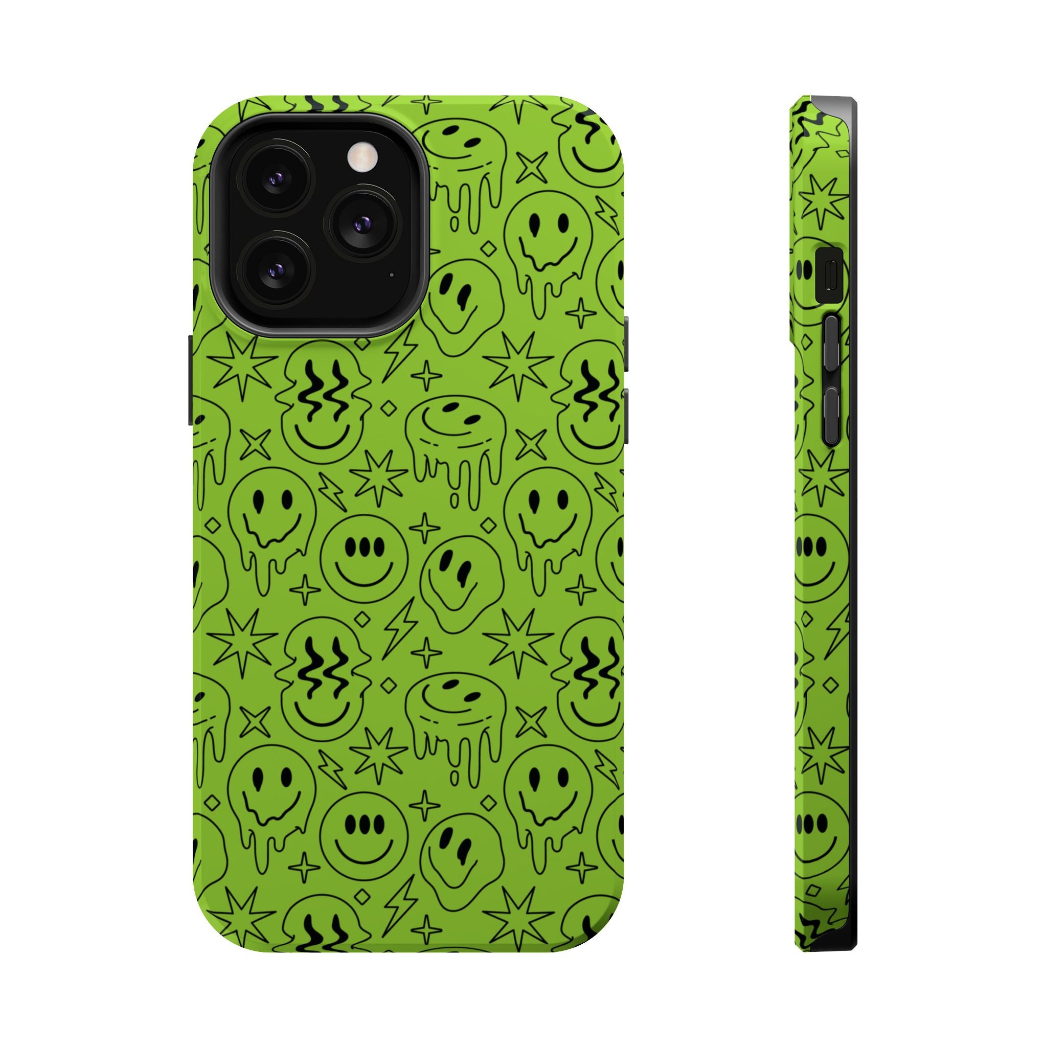 Acid Effect - Tough MagSafe Case