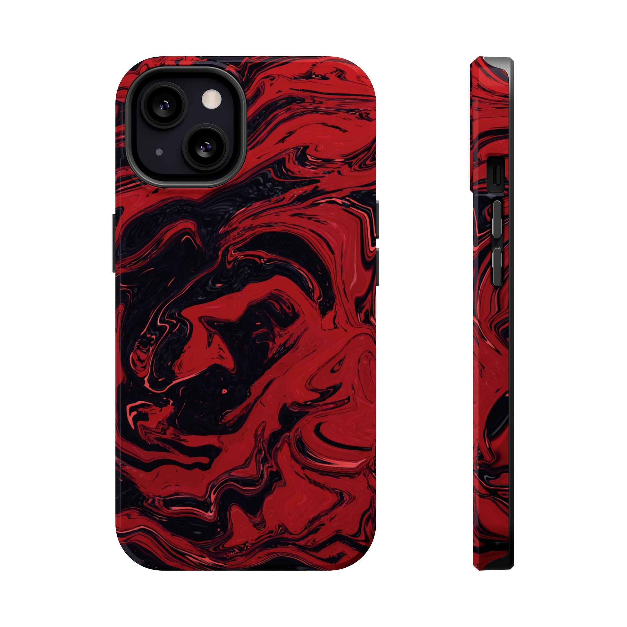 Misty Ruby - Tough MagSafe Case