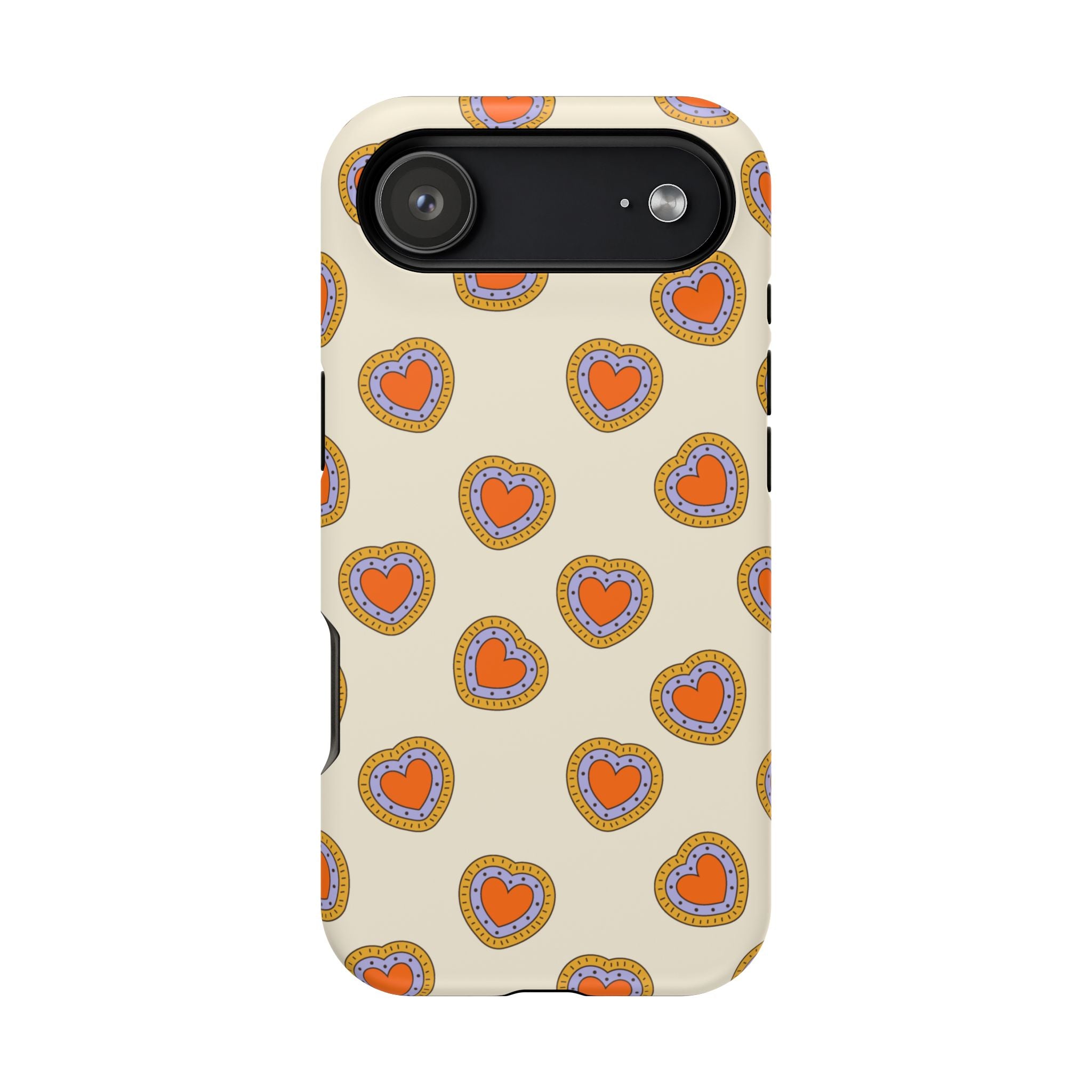 Groovy Heart - Tough MagSafe Case