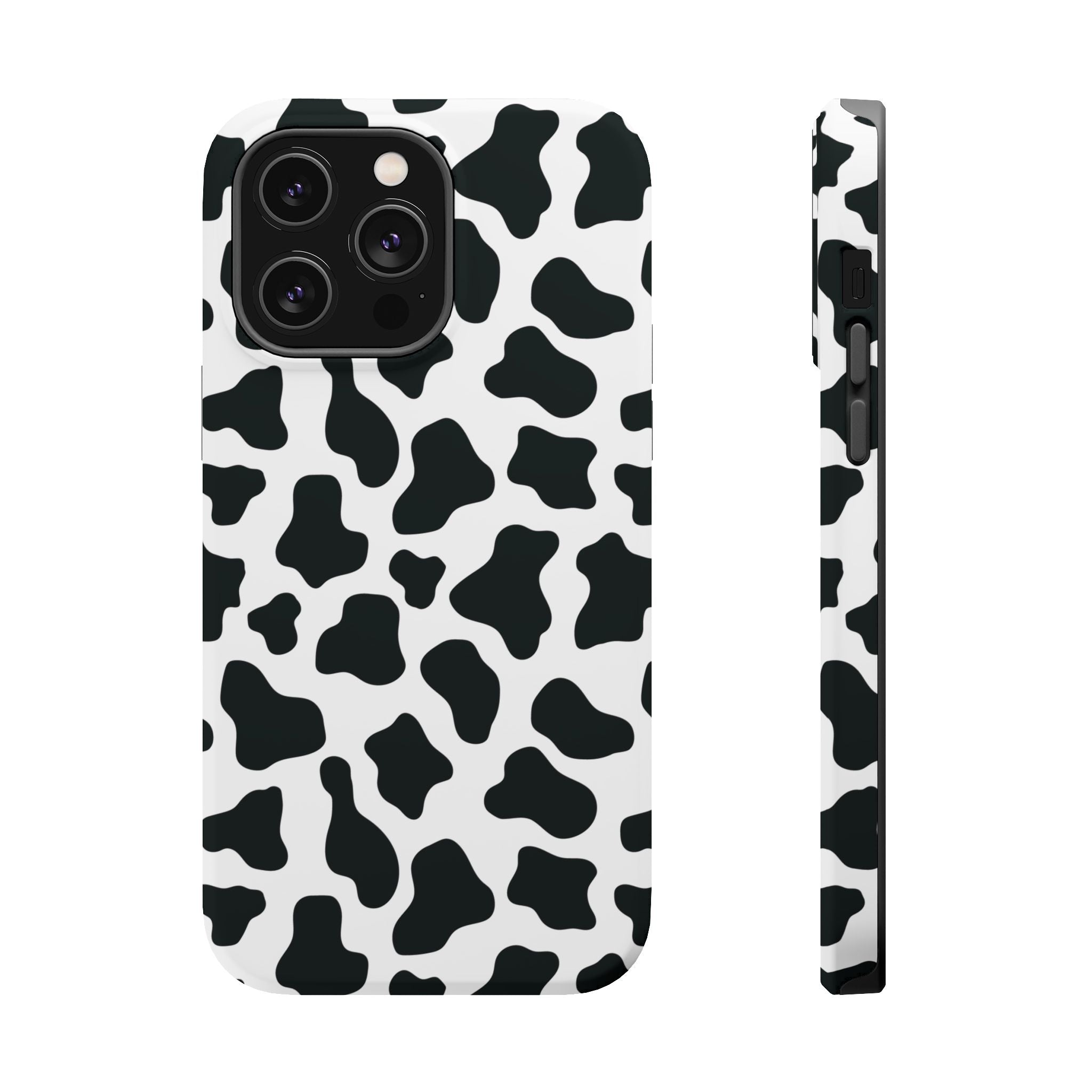 Cow Print - Tough MagSafe Case