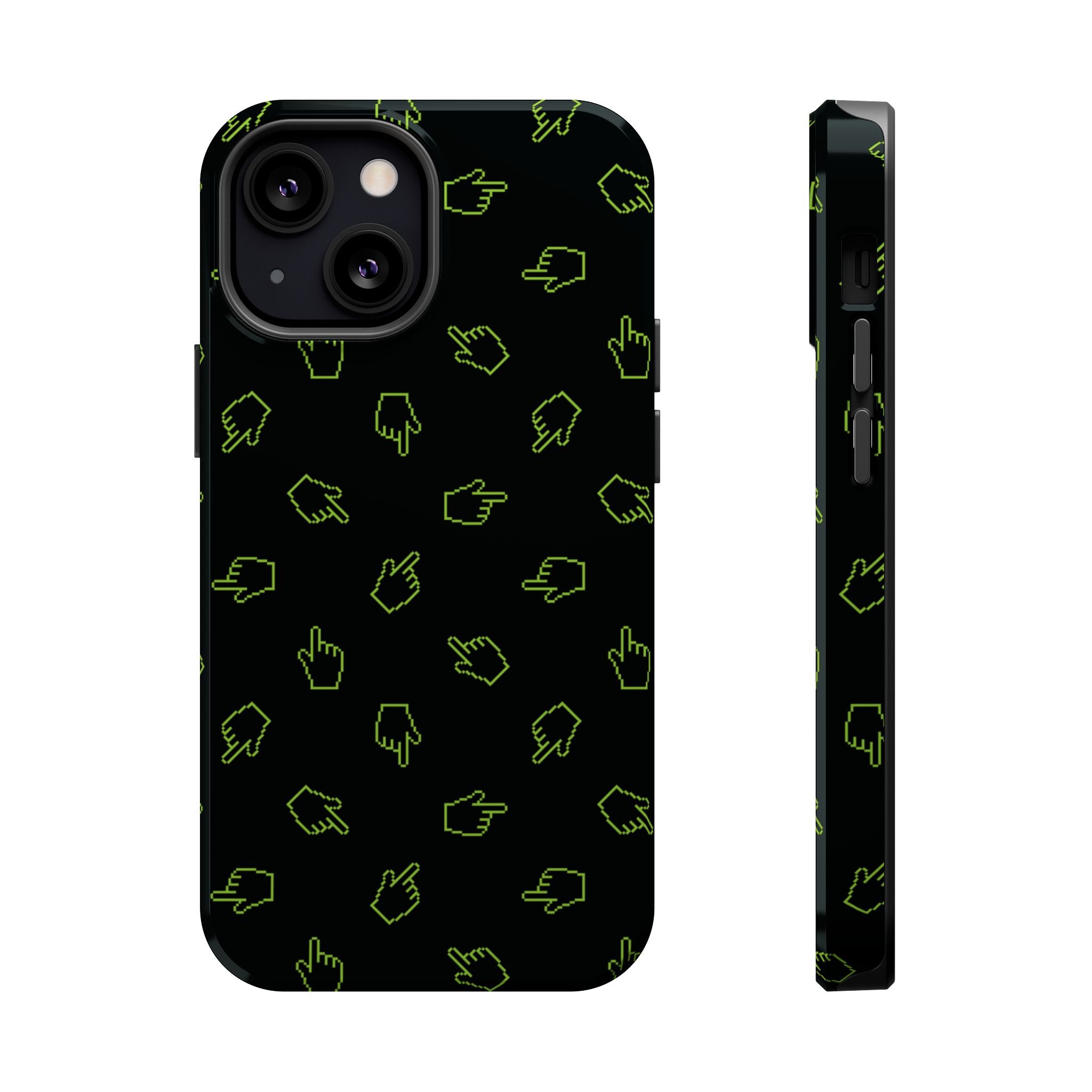 Pixel Cursor - Tough MagSafe Case