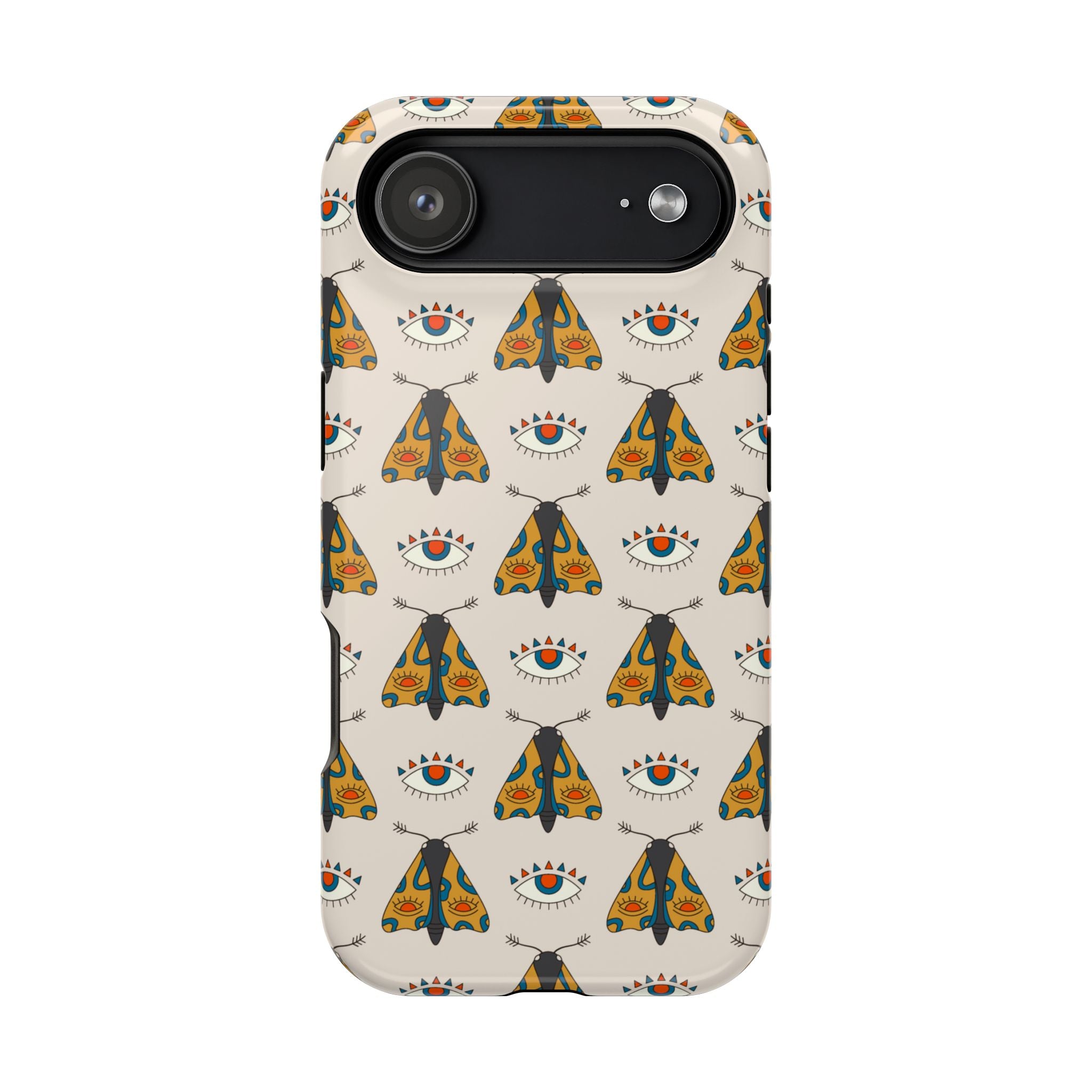 Gypsy Moth - Tough MagSafe Case