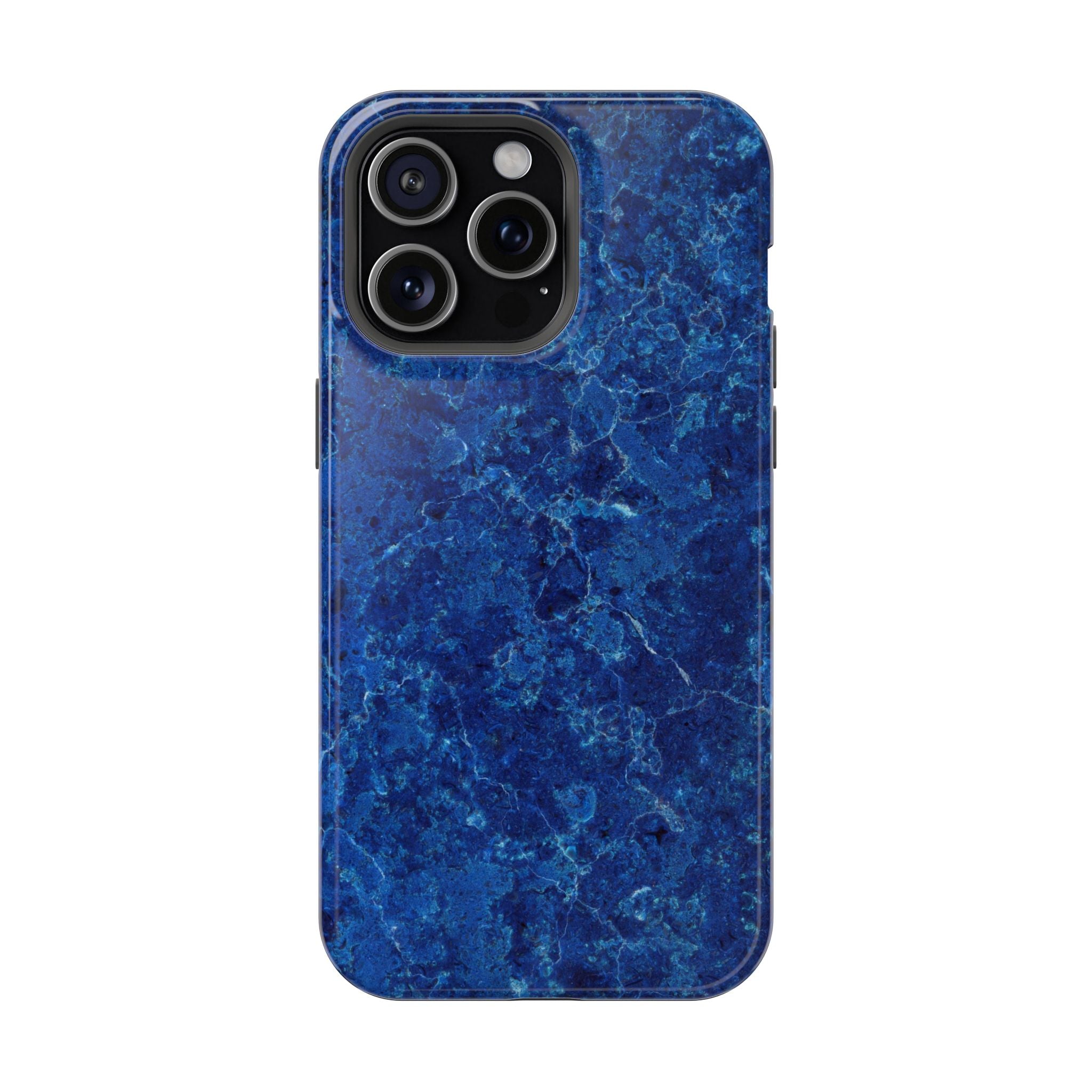 Blue Rust - Tough MagSafe Case