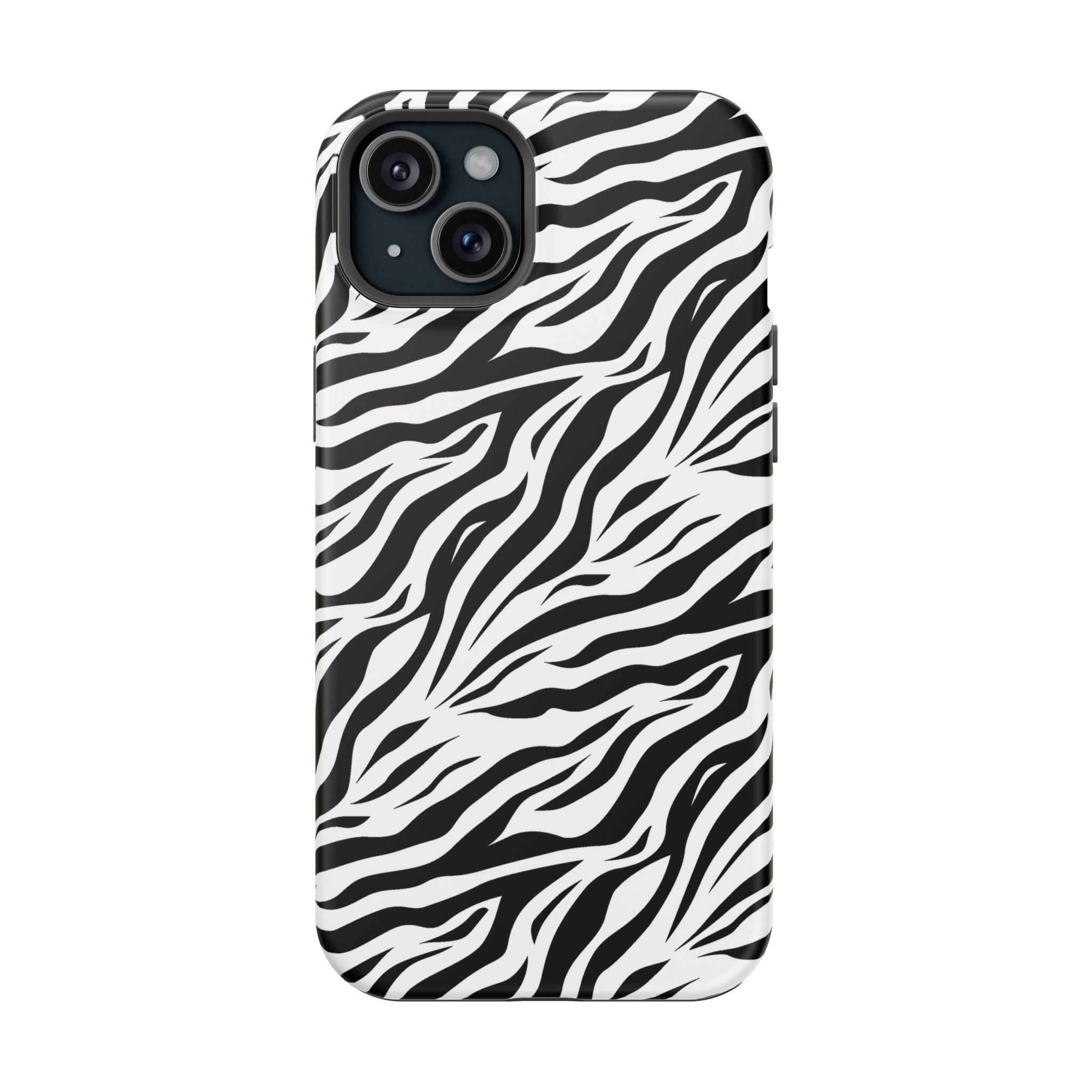 White Bengal Tiger - Tough MagSafe Case